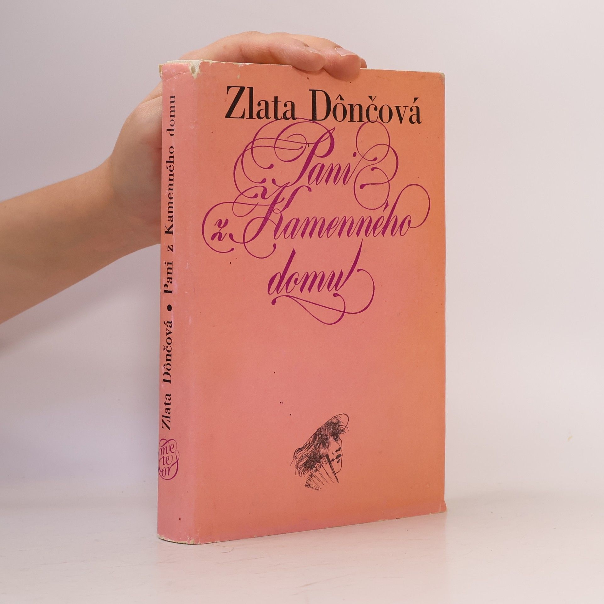 Zlata Dônčová Pani z Kamenného domu