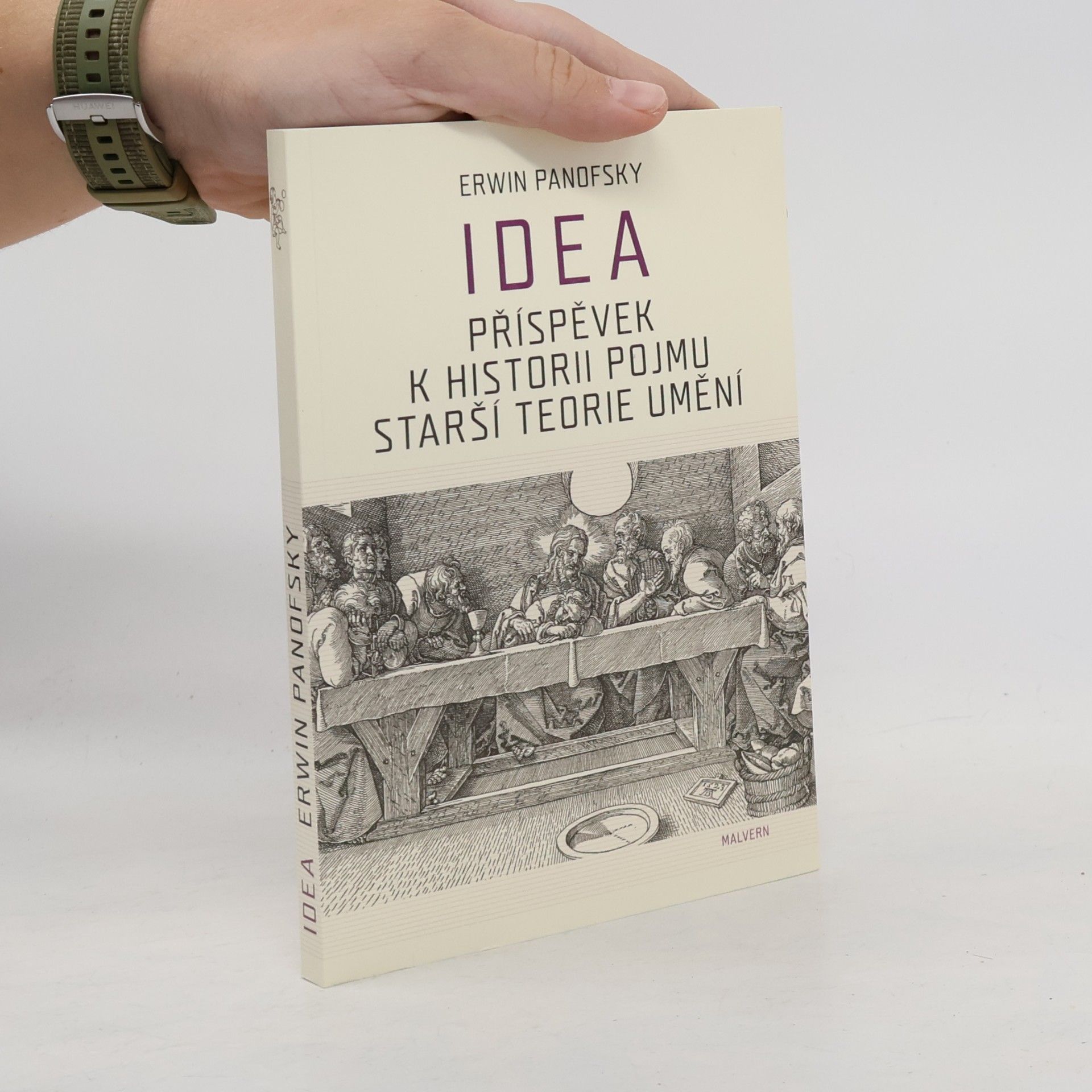 Erwin Panofsky Idea. Příspěvek k historii pojmu starší teorie umění