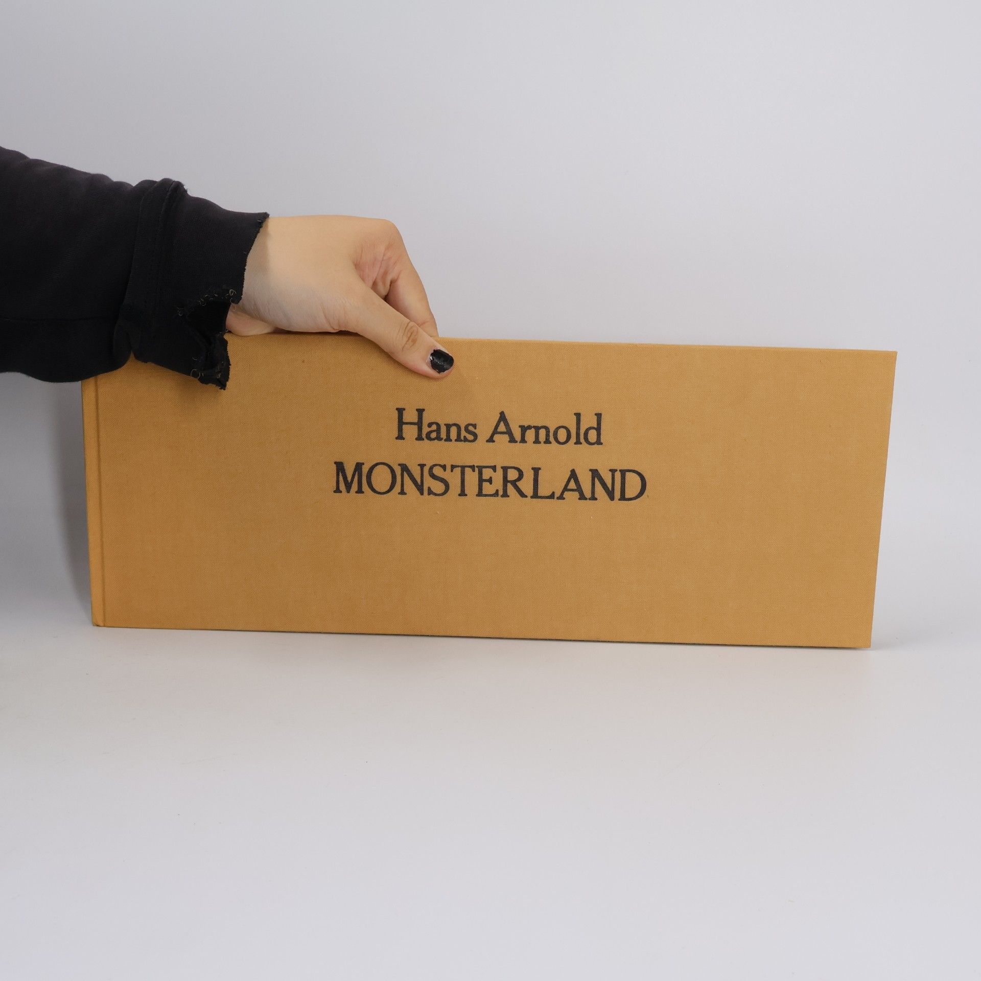 Hans Arnold Monsterland