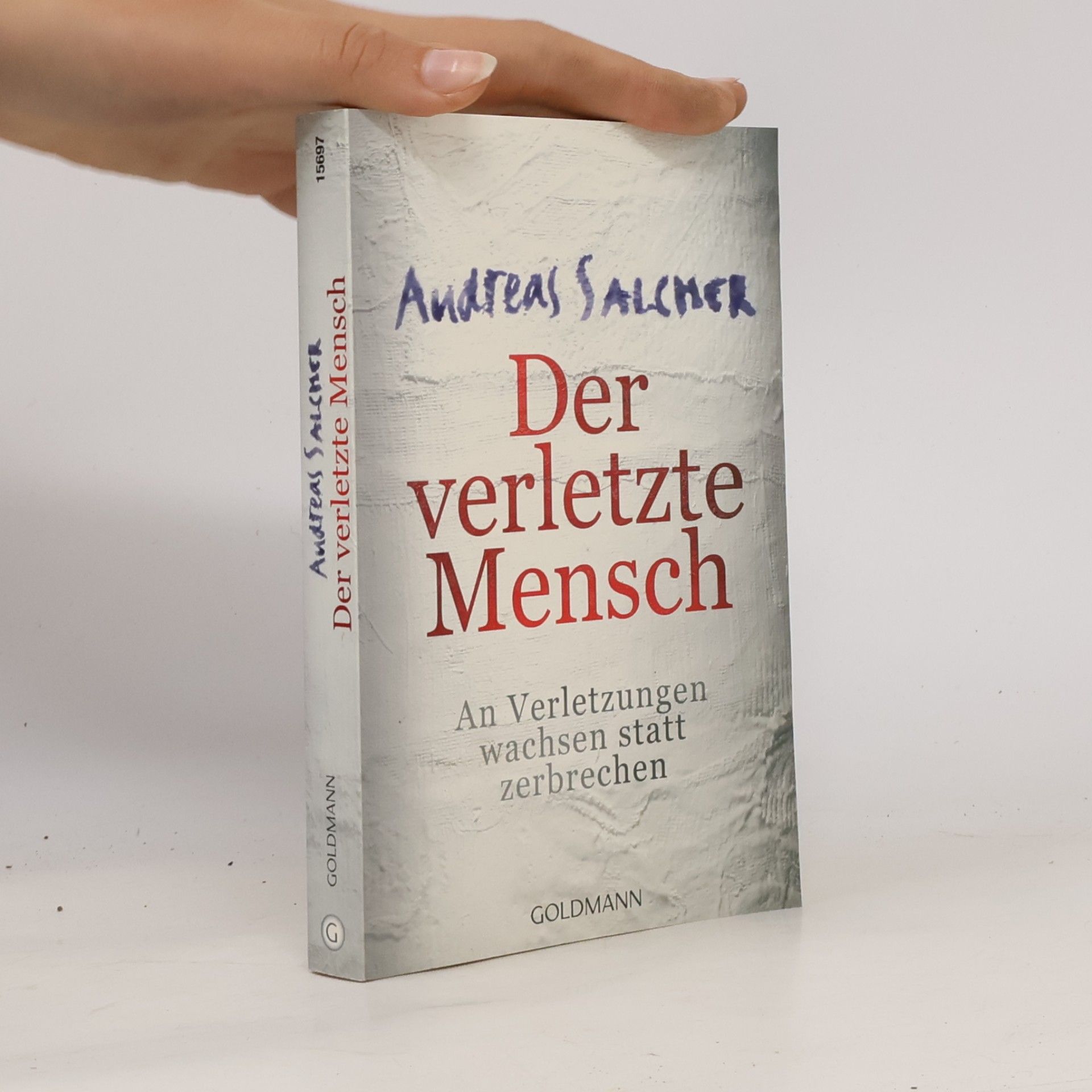 Der verletzte Mensch