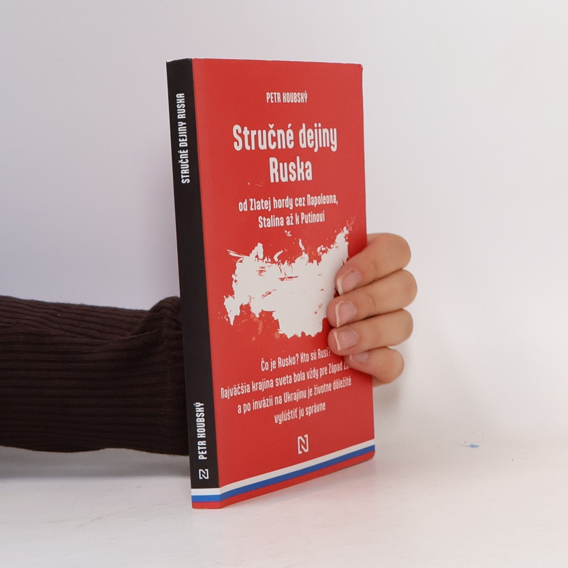 Petr Koubský Stručné dějiny Ruska