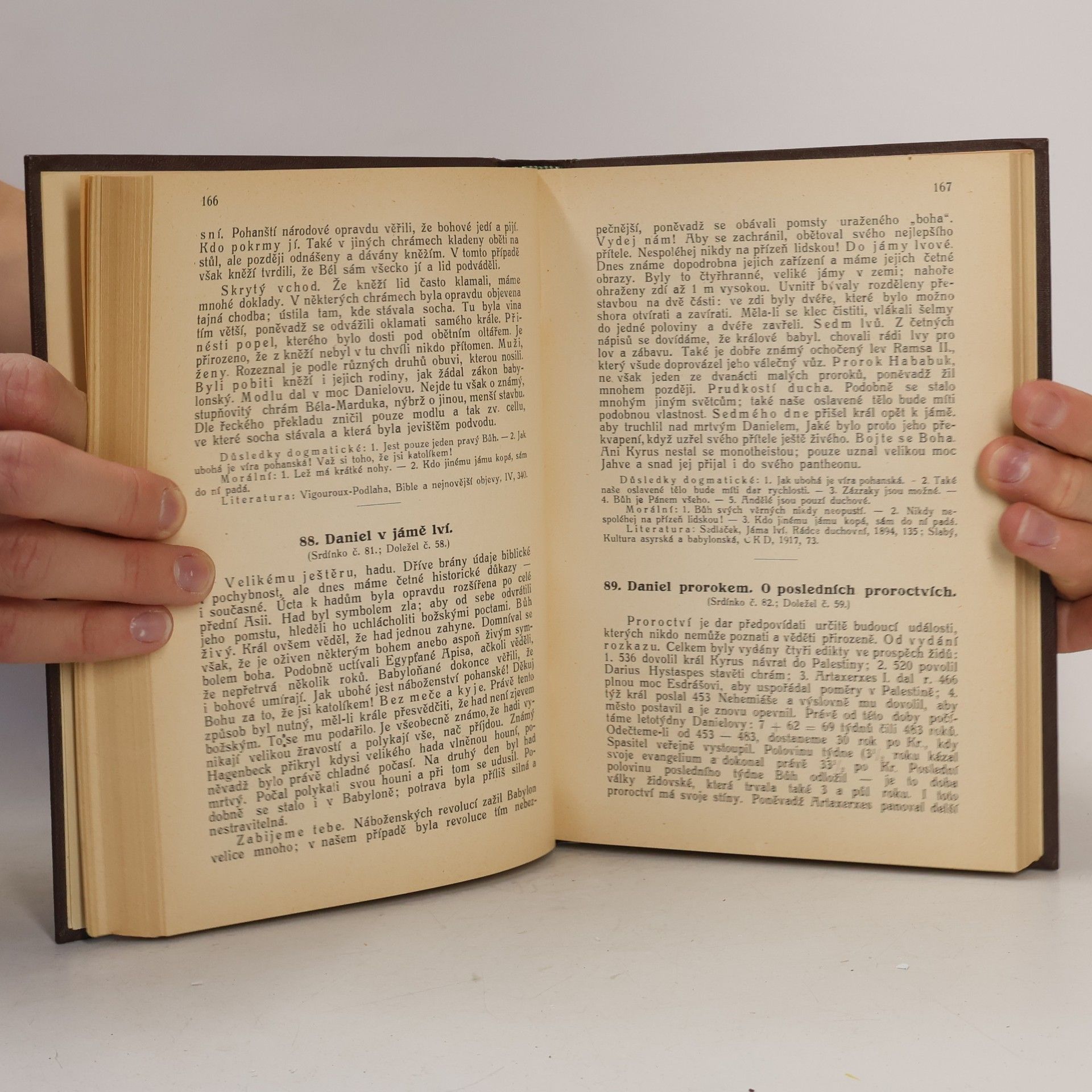 Josef Miklík Příručka k biblické dějepravě pro školy obecné a občanské I. Starý zákon