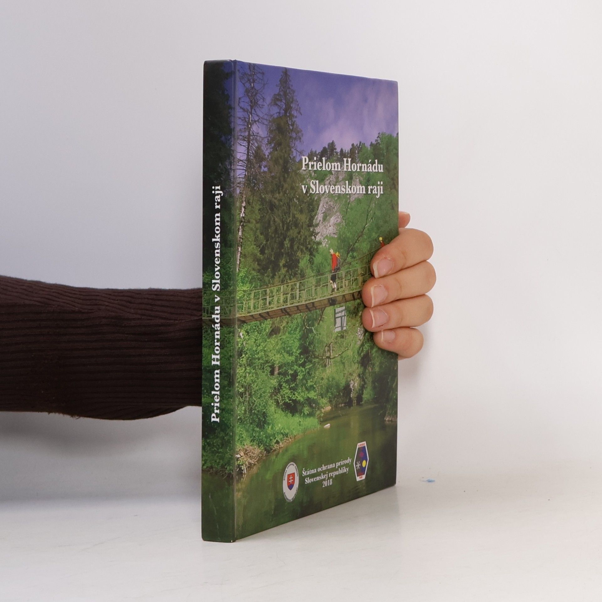 Autorenkollektiv Prielom Hornádu v Slovenskom raji