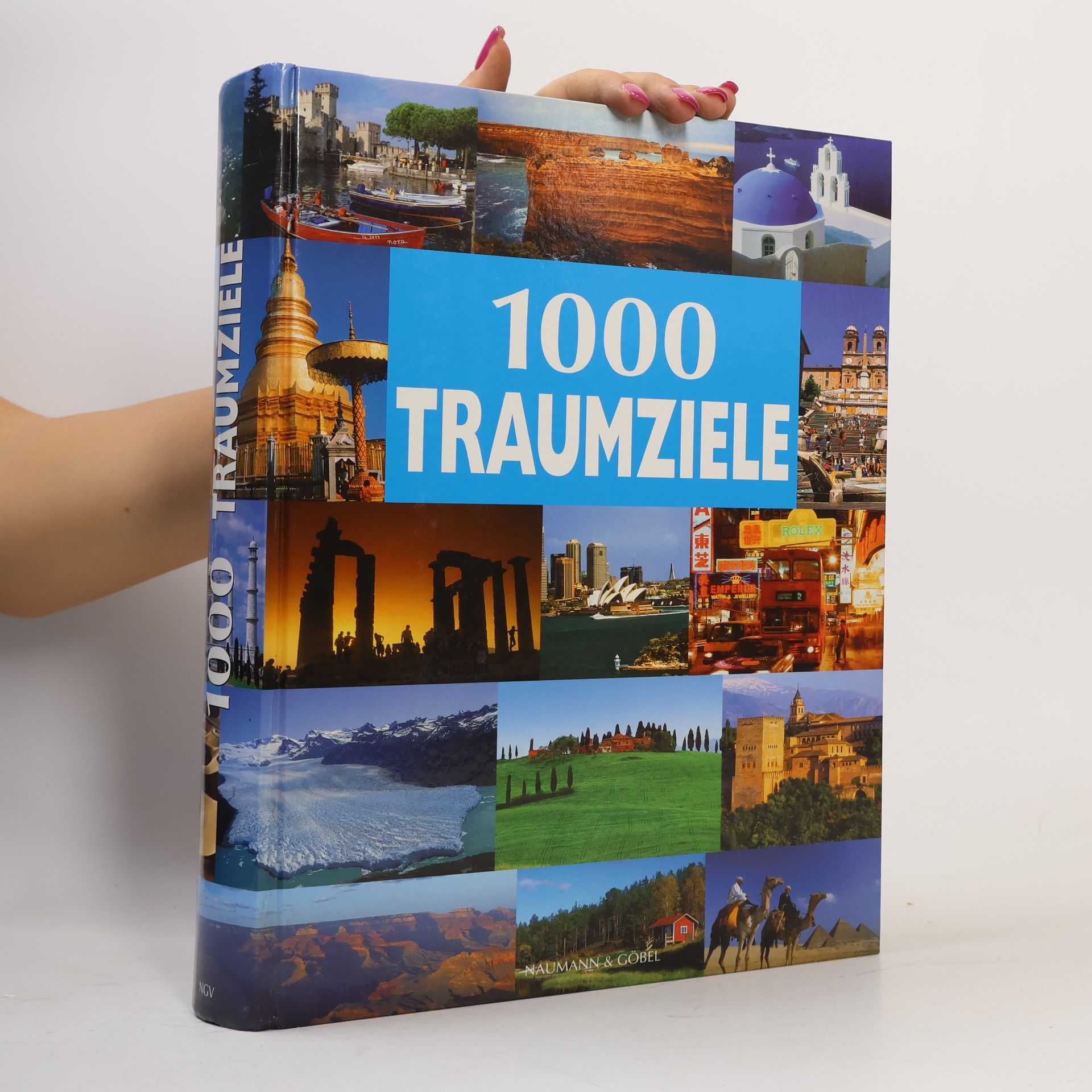 Autorenkollektiv 1000 Traumziele