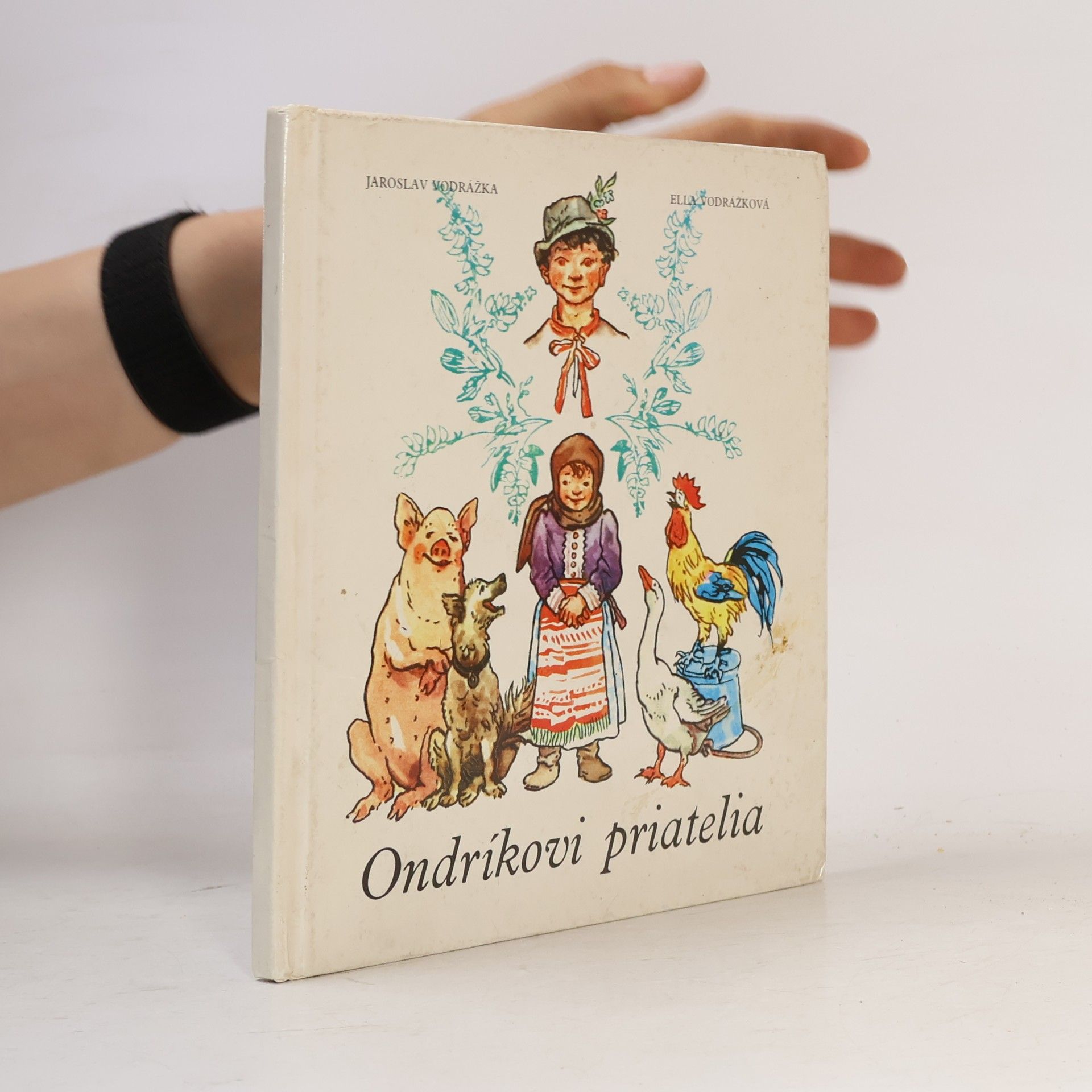 Ondríkovi priatelia