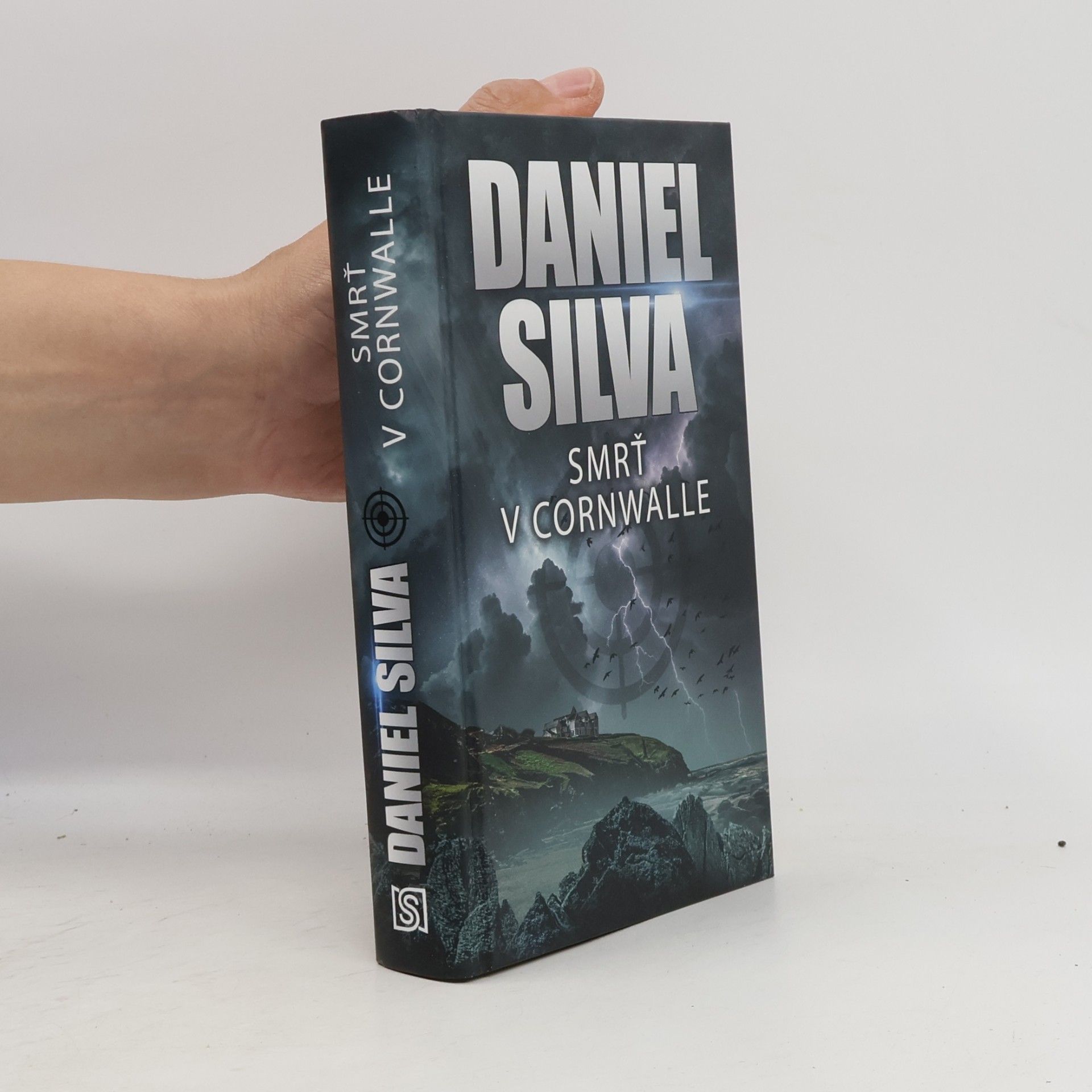 Daniel Silva Smrť v Cornwalle