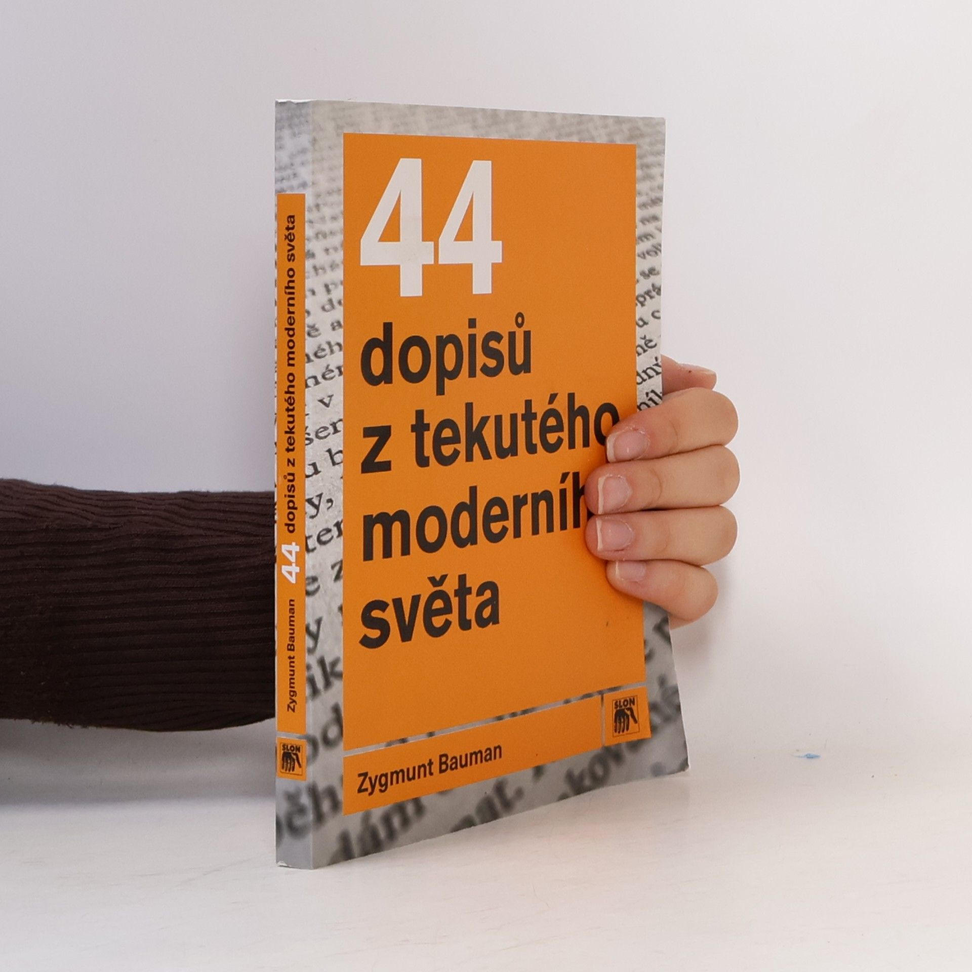44 dopisů z tekutého moderního světa