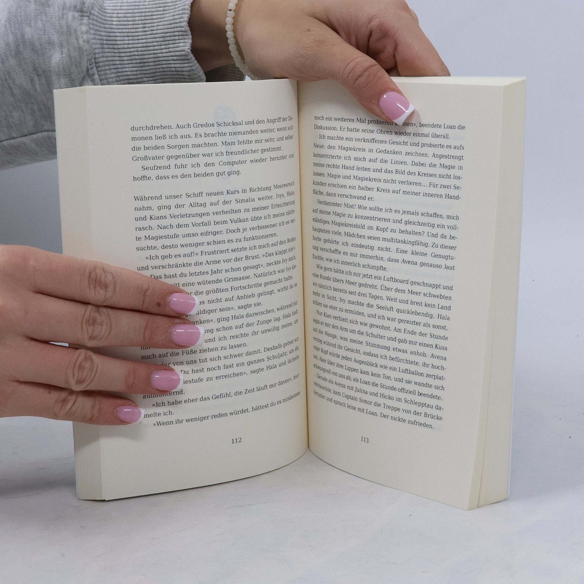 Sarah Lilian Waldherr Die Fürstin des Meeres