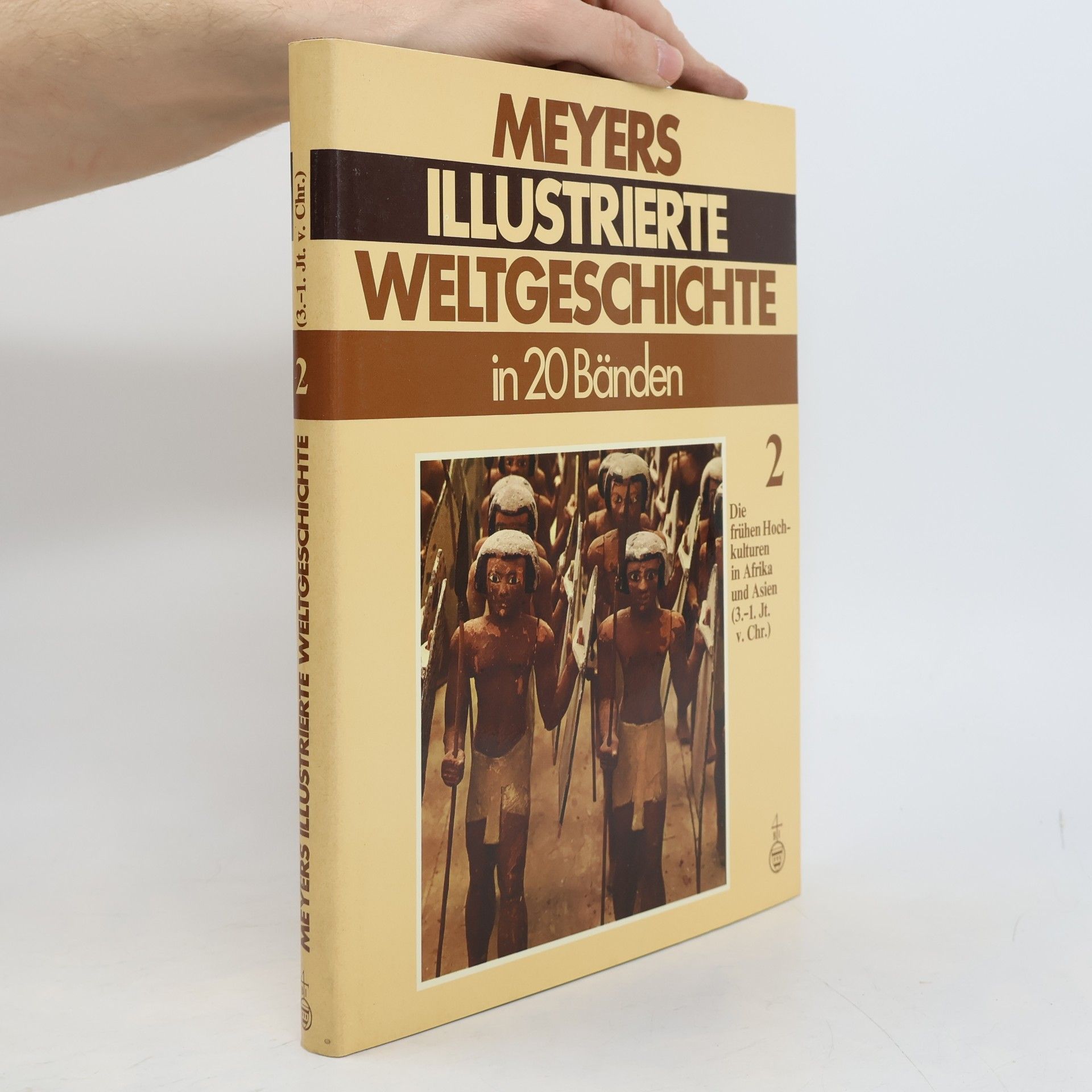 kolektiv Meyers Illustrierte Weltgeschichte 2