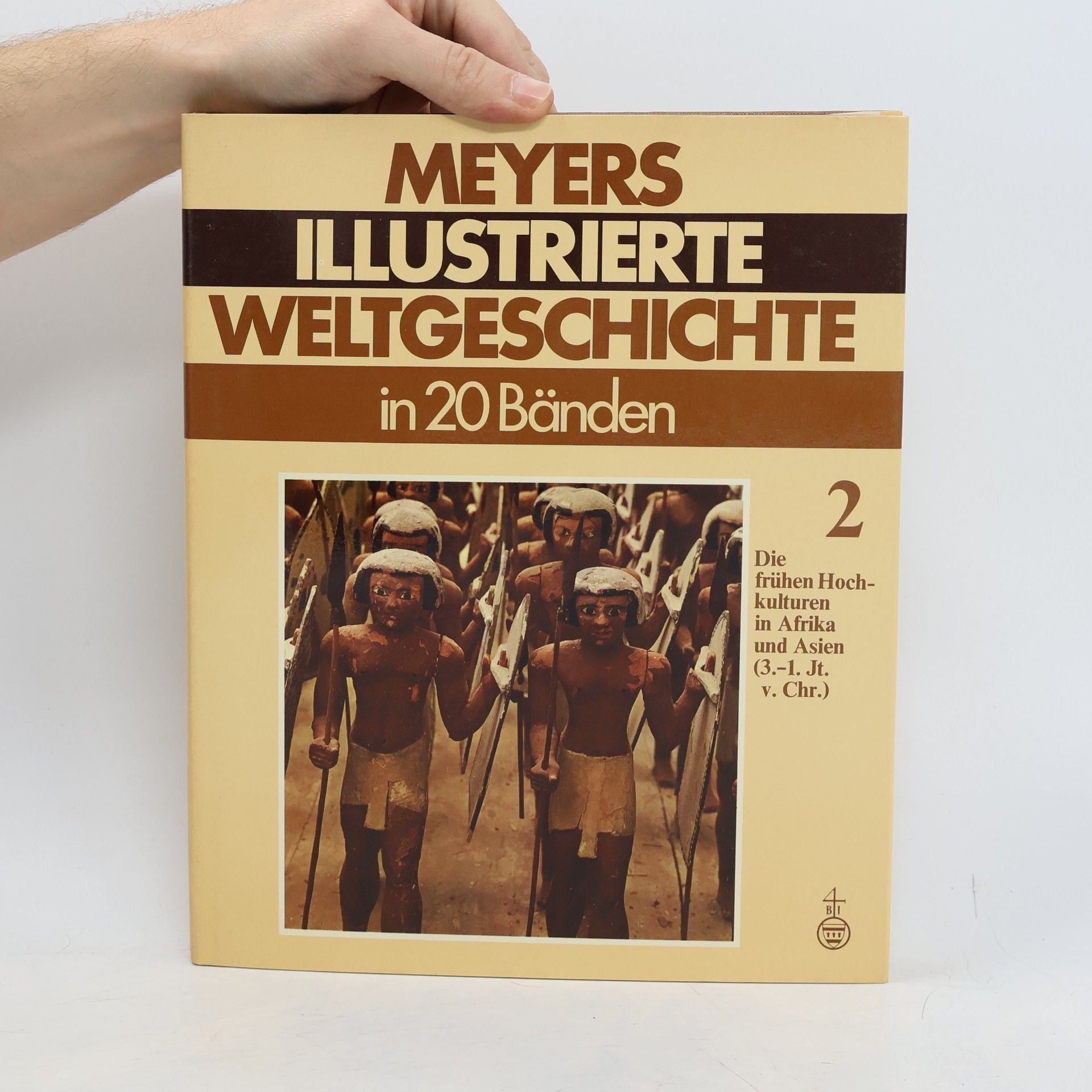 kolektiv Meyers Illustrierte Weltgeschichte 2