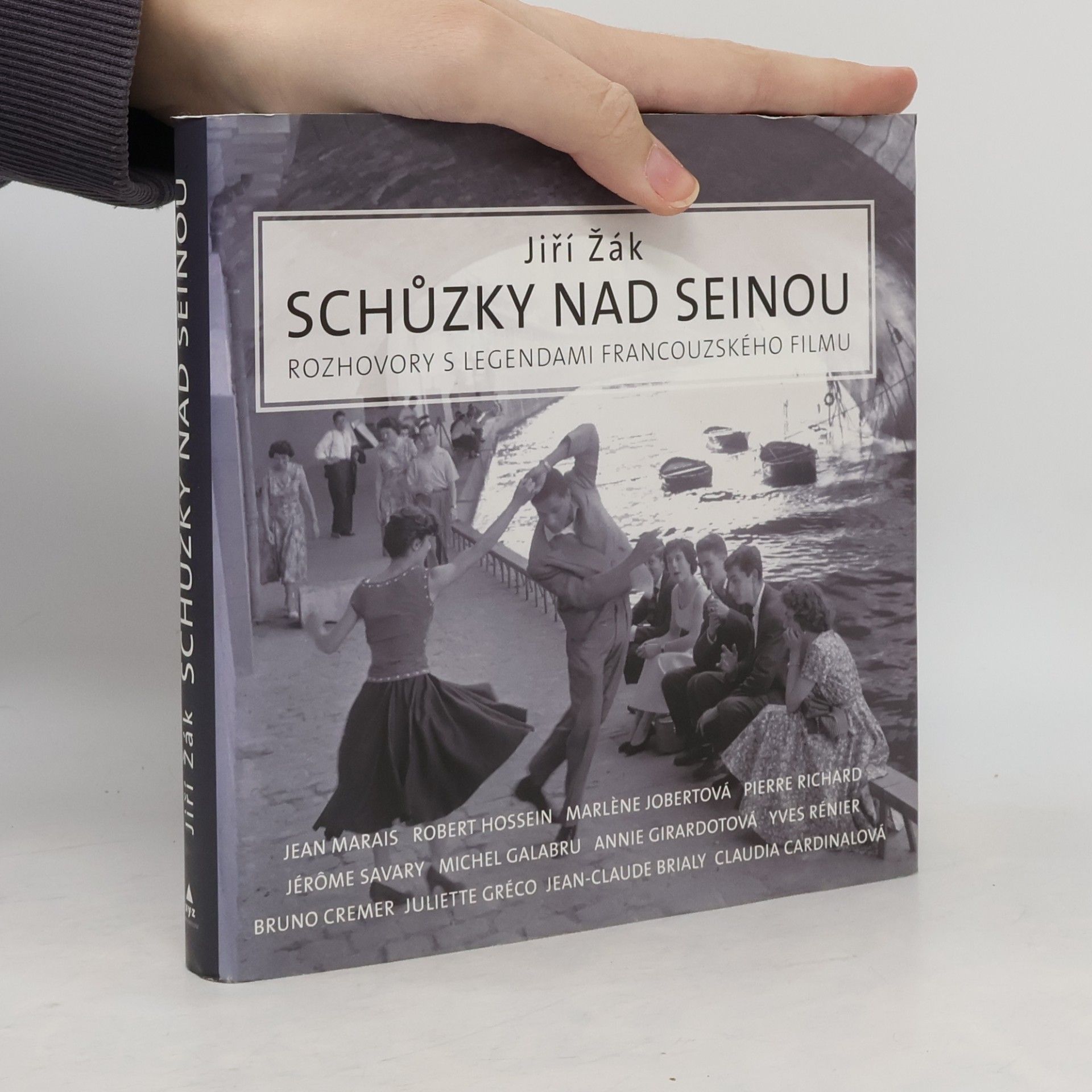 Schůzky nad Seinou