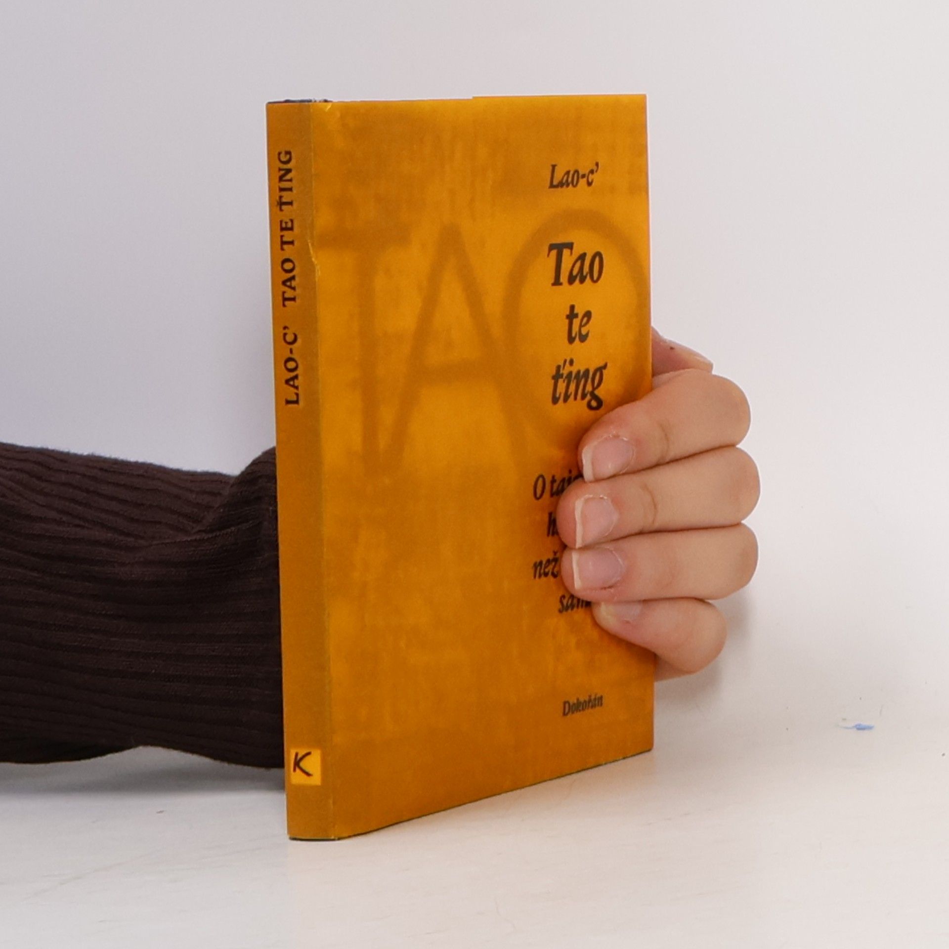 Tao te ťing