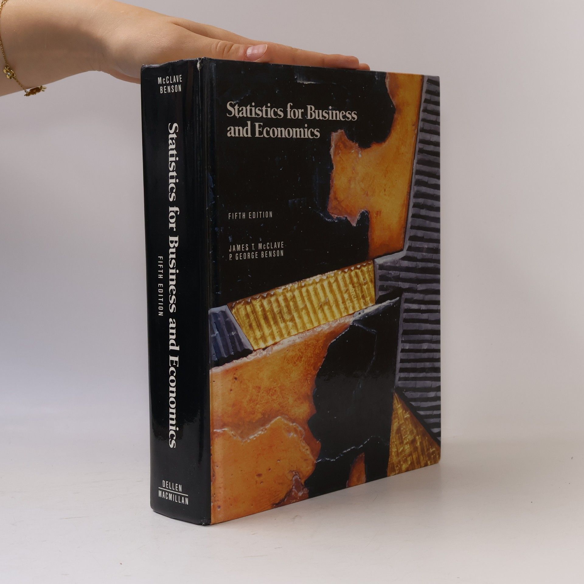 P. George Benson Statistics for Business and Economics