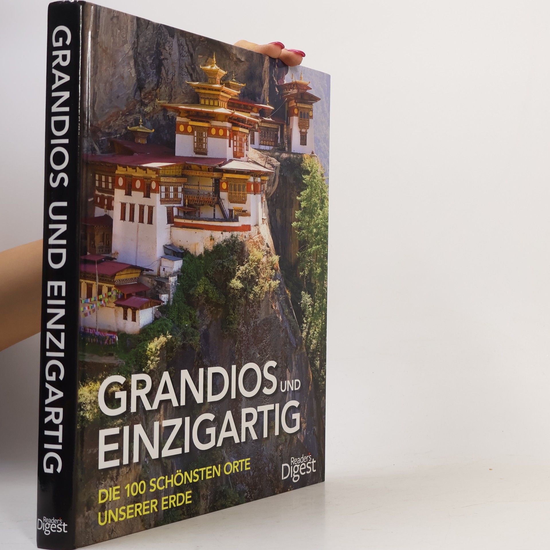 Grandios und einzigartig