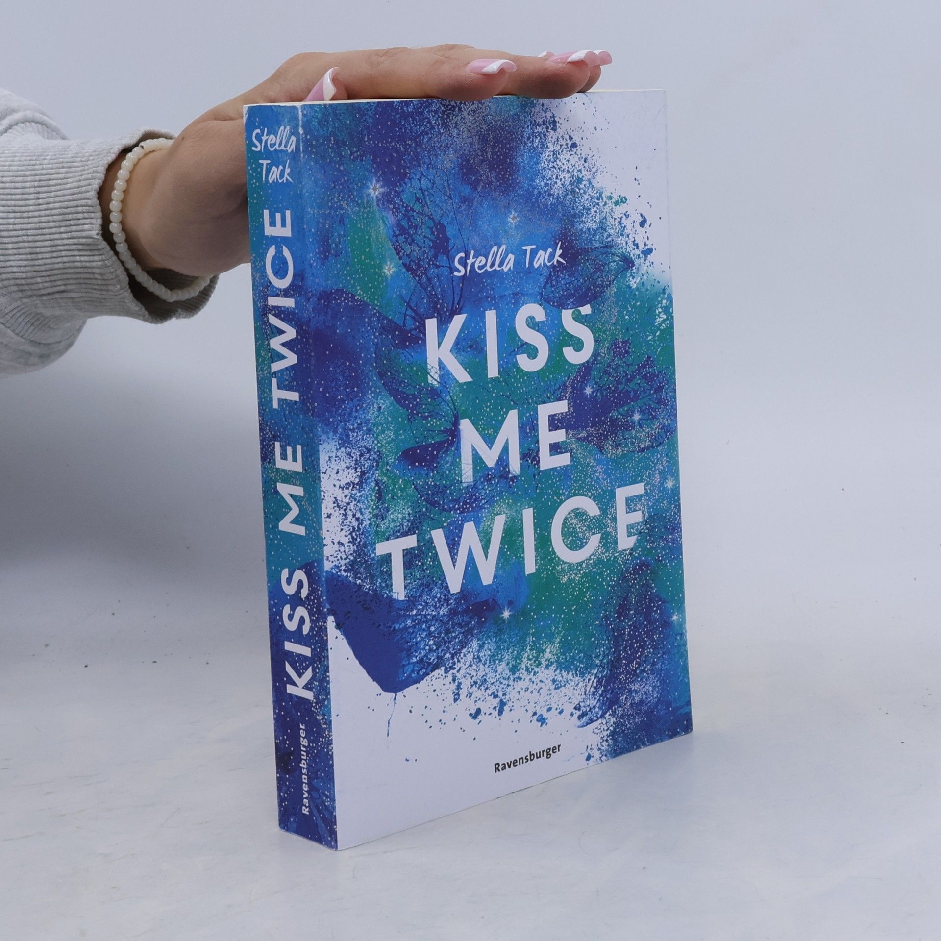 Kiss Me Twice