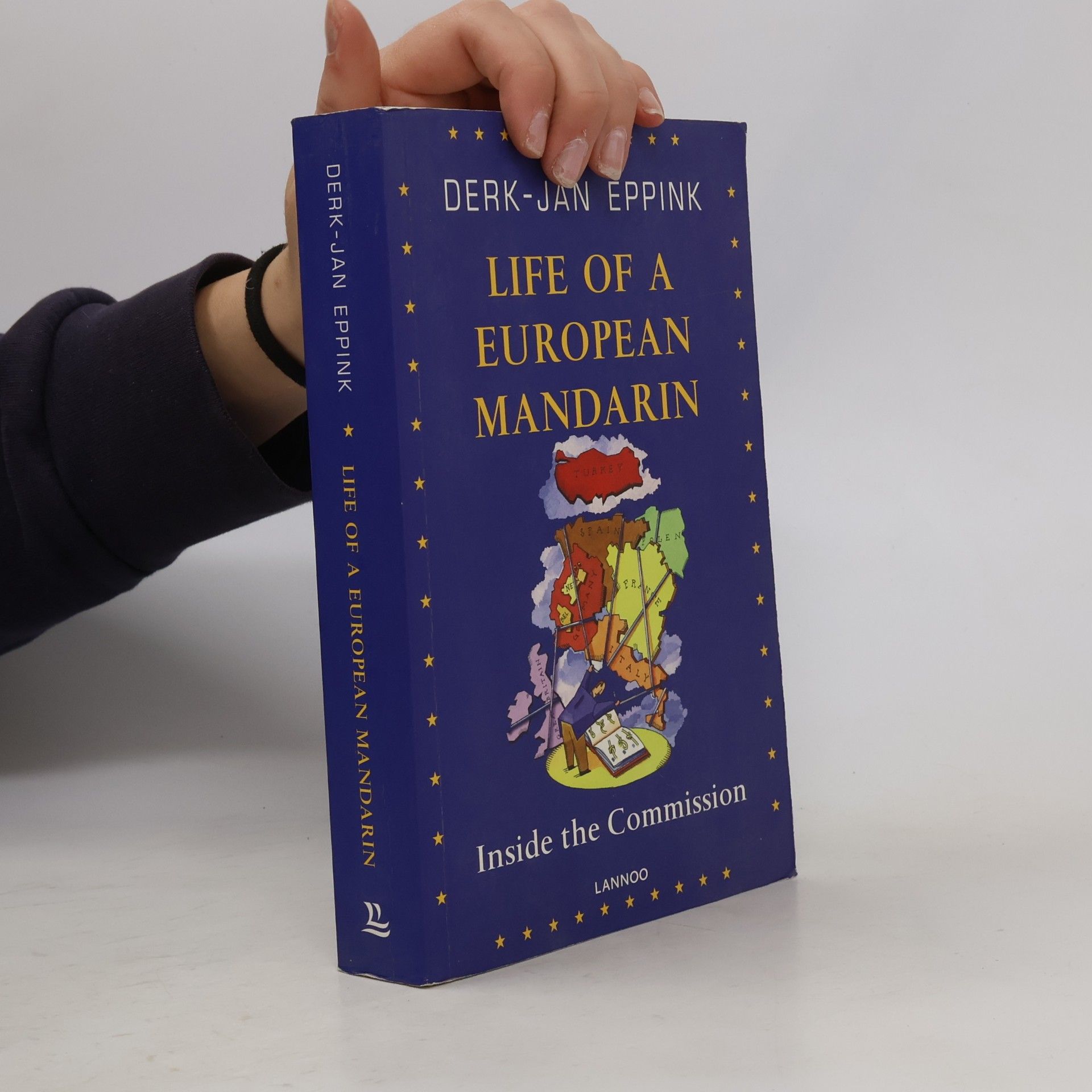 Life of a European Mandarin