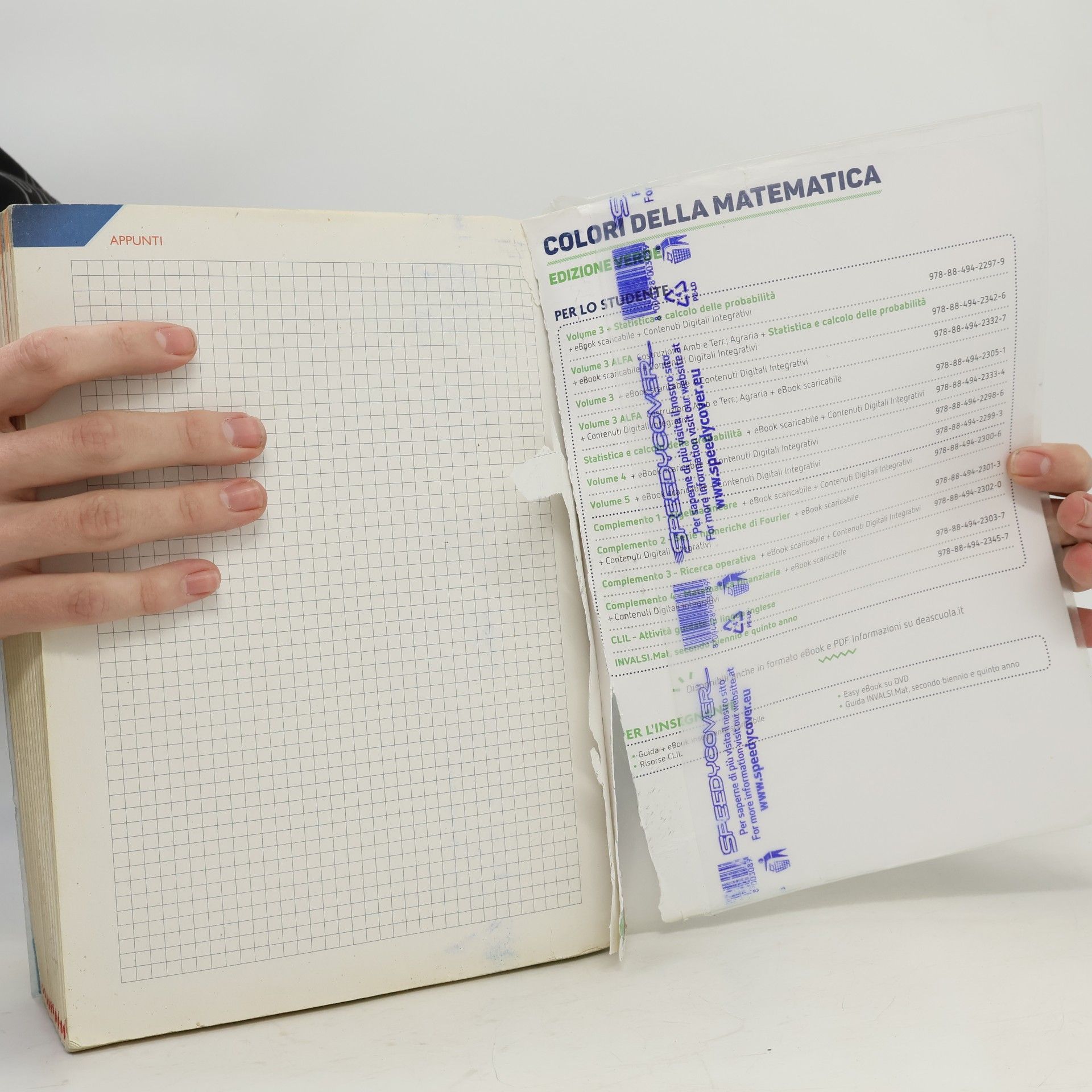 Autorenkollektiv Colori della Matematica 4