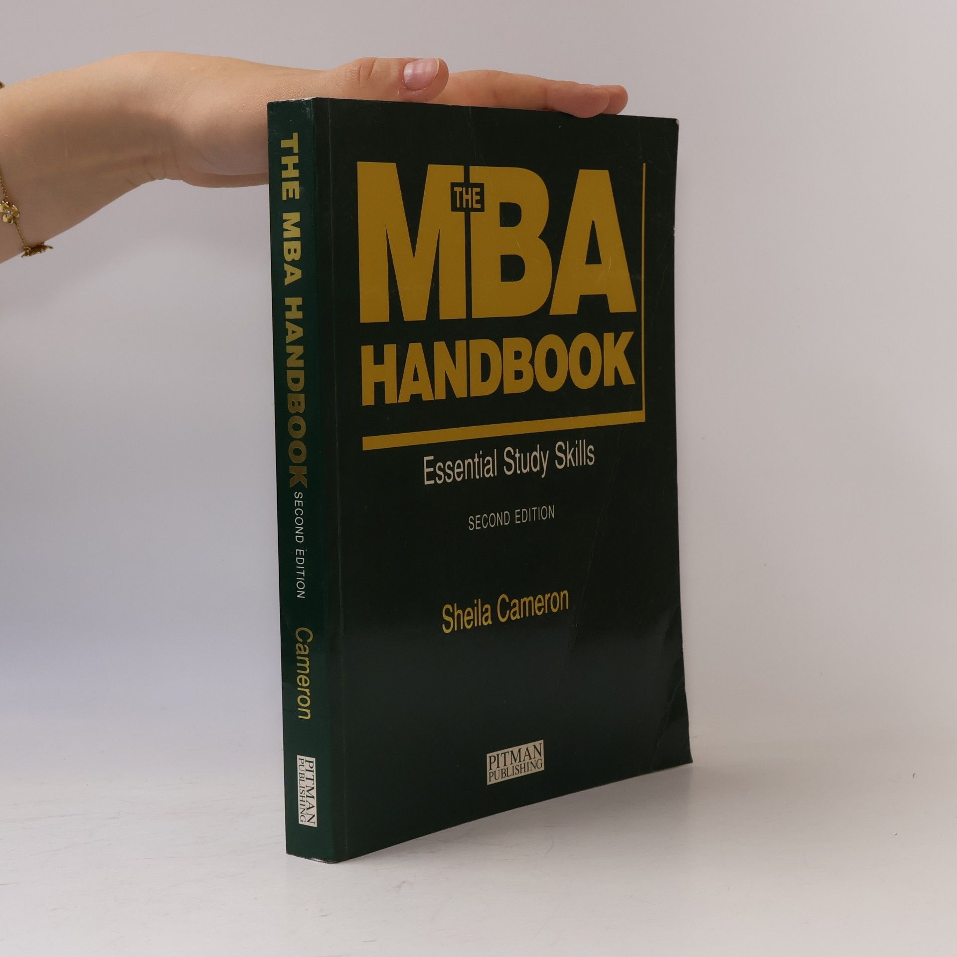 Sheila Cameron The MBA Handbook