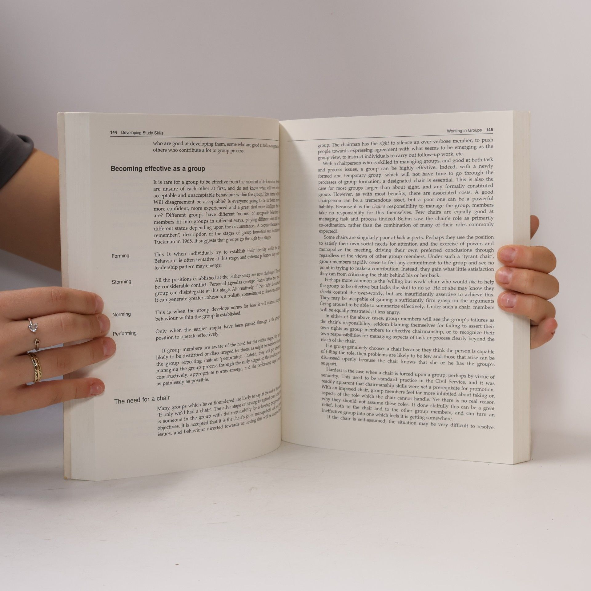 Sheila Cameron The MBA Handbook