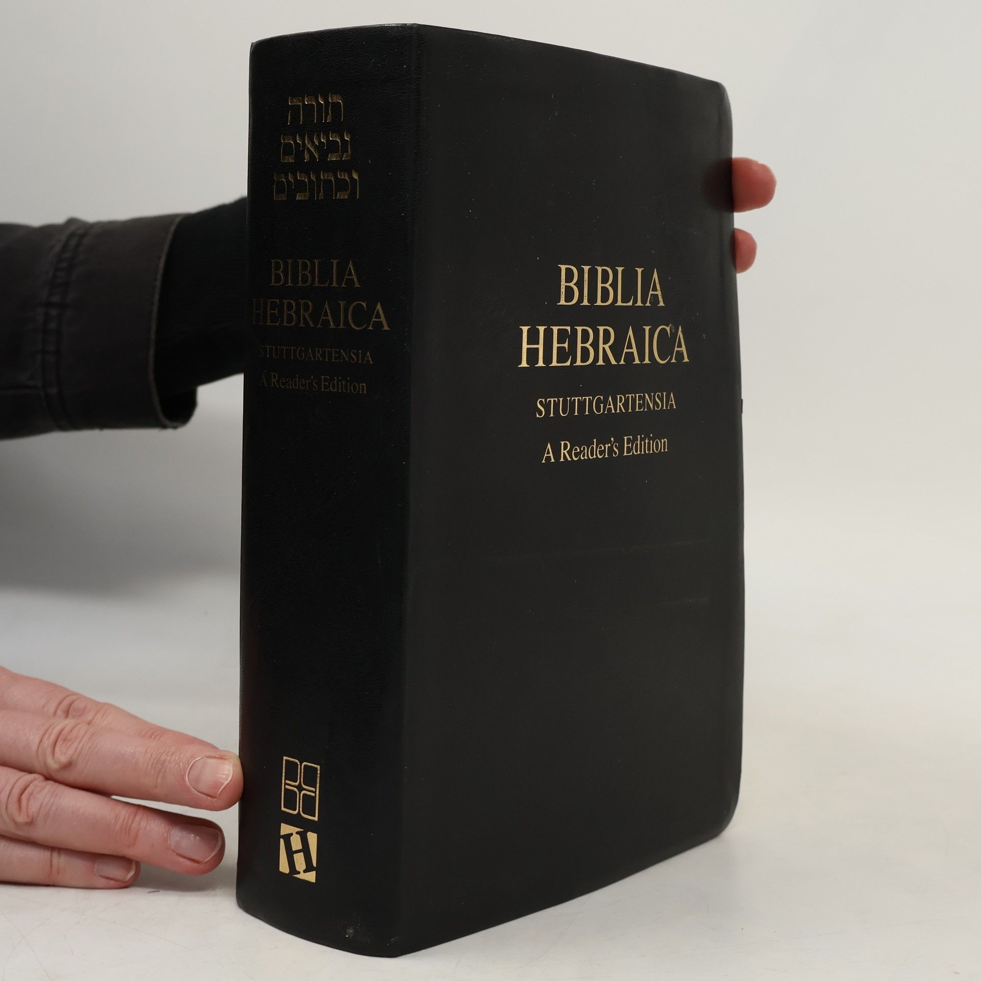 Yael Avrahami Biblia Hebraica Stuttgartensia