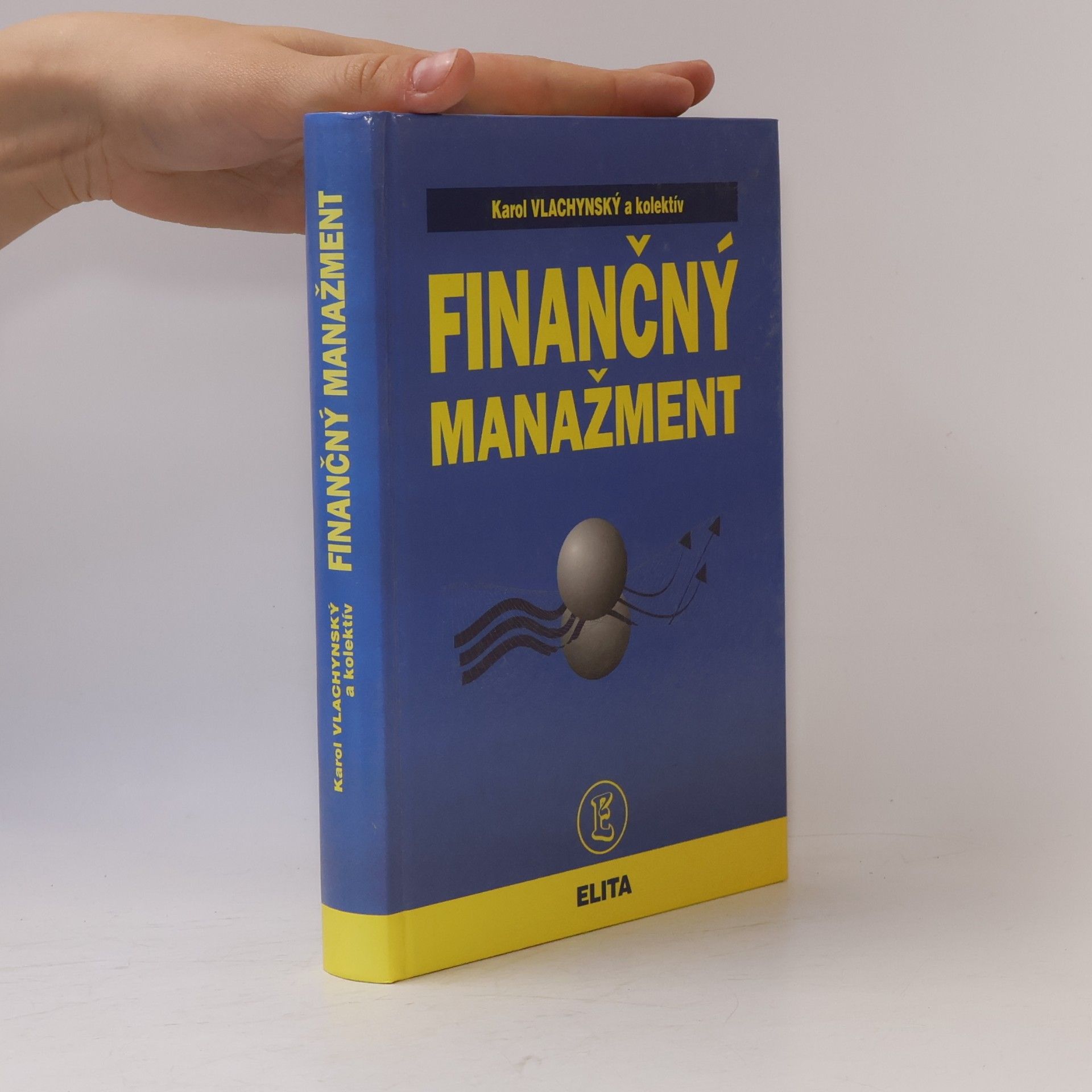 AA.VV. Finančný manažment