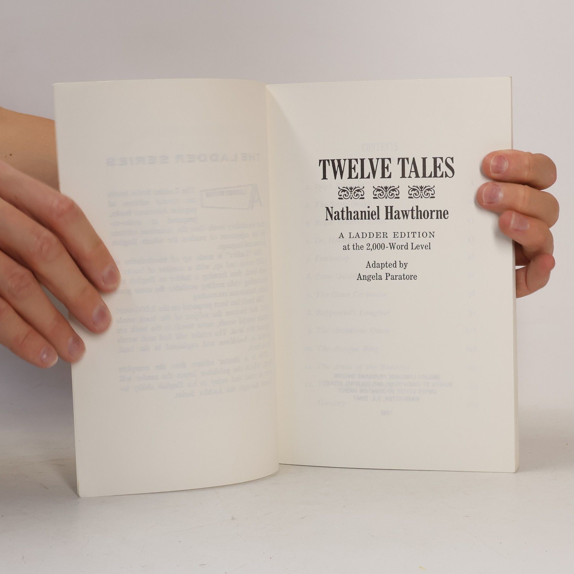 Nathaniel Hawthorne Twelve tales by Nathaniel Hawthorne