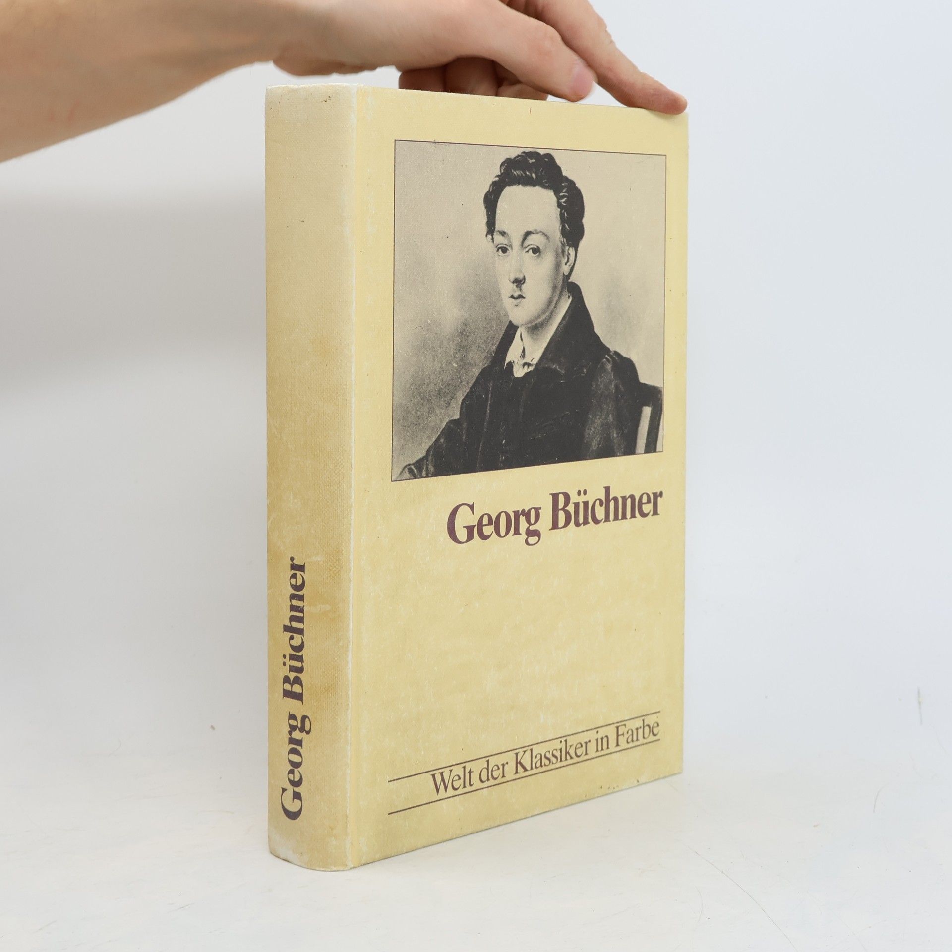 Büchner. Die Grossen Klassiker 17