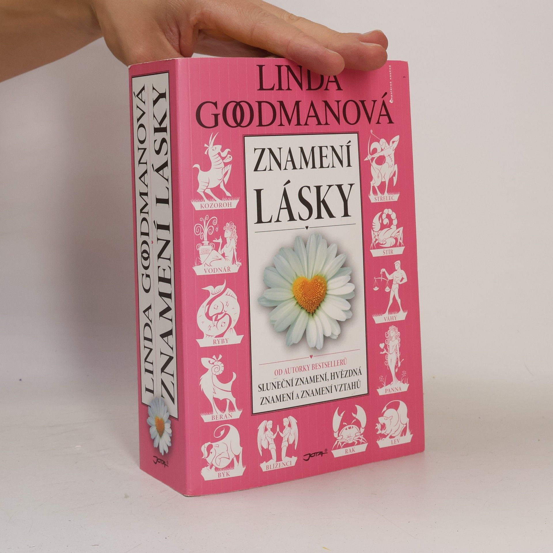 Linda Goodman Znamení lásky