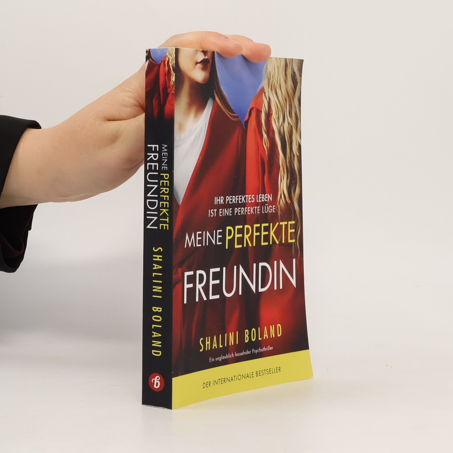 Shalini Boland Meine Perfekte Freundin