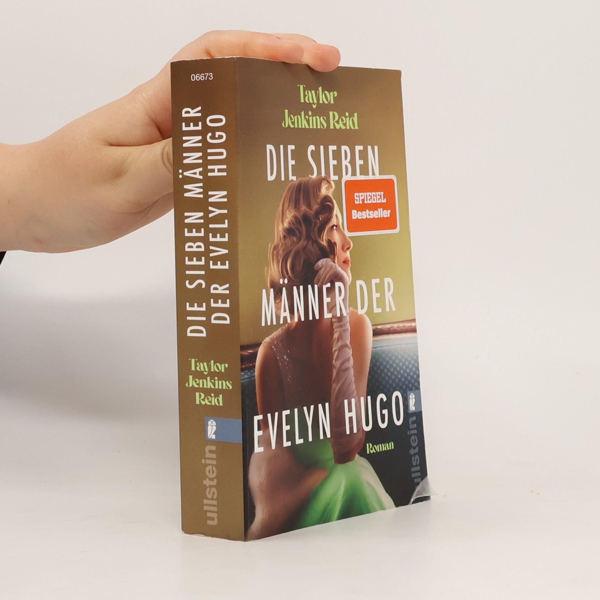 Die sieben Männer der Evelyn Hugo