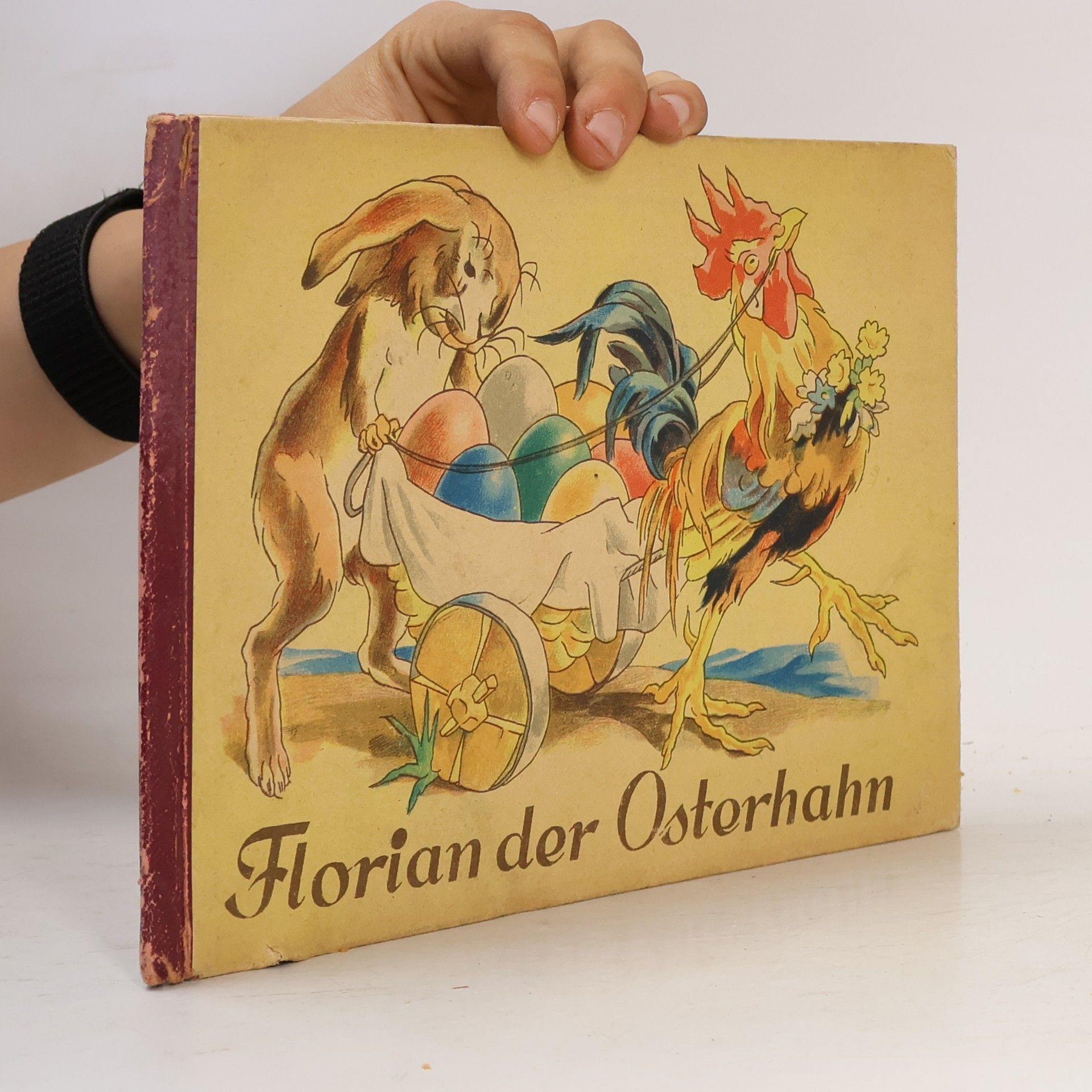 Florian der Osterhahn