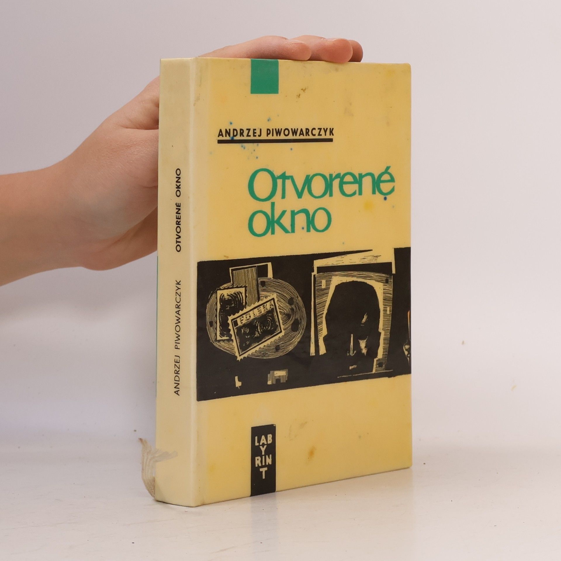 Otvorené okno