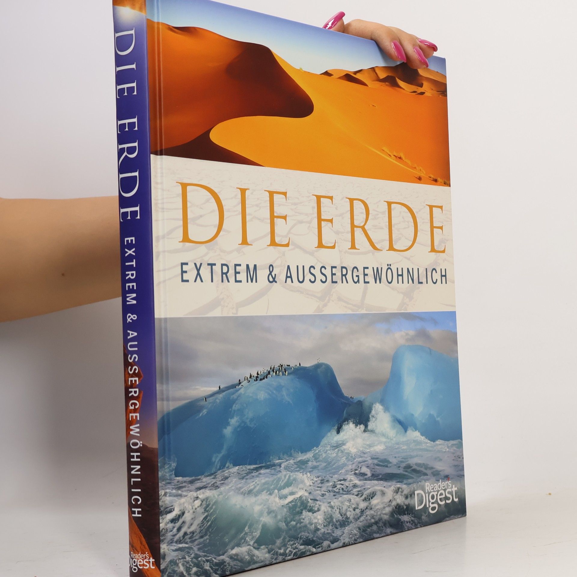 Collectif d'auteurs Die Erde