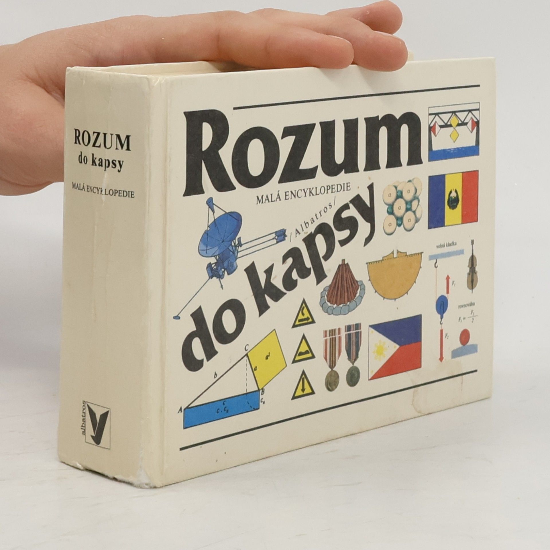 Rozum do kapsy. Malá encyklopedie