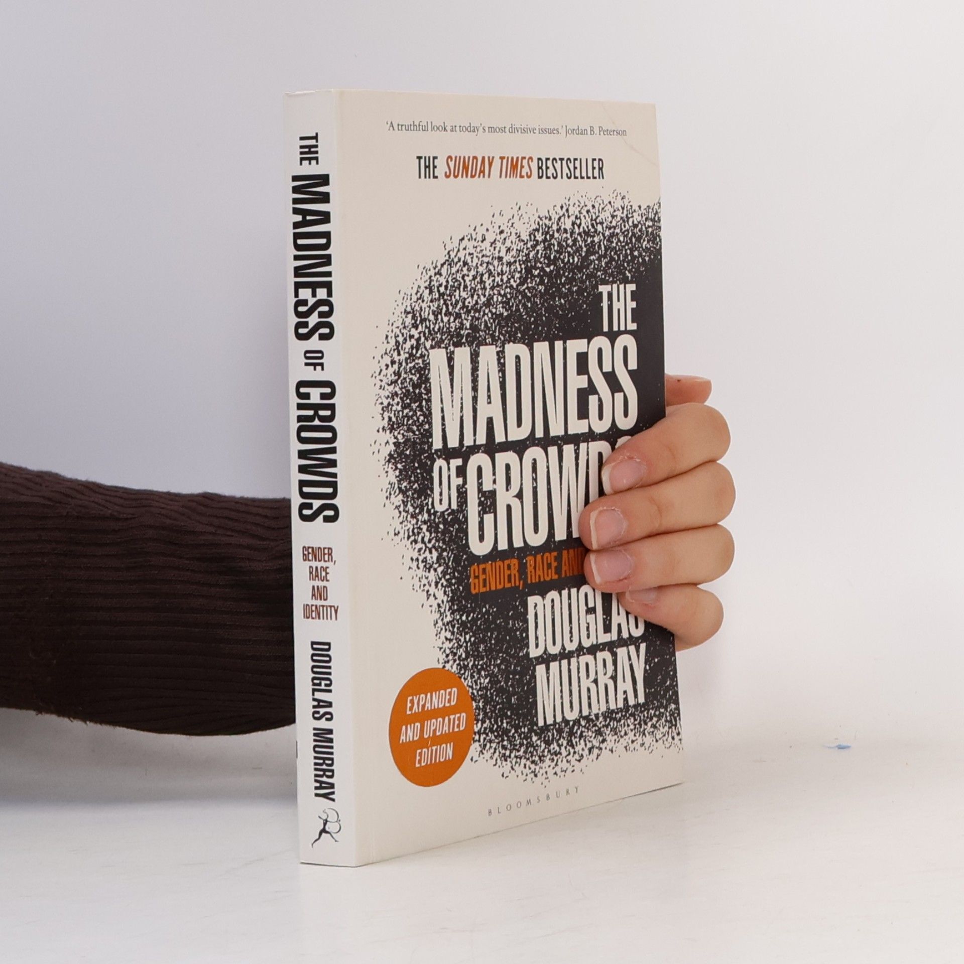 Douglas Murray The madness of crowds : gender, race and identity