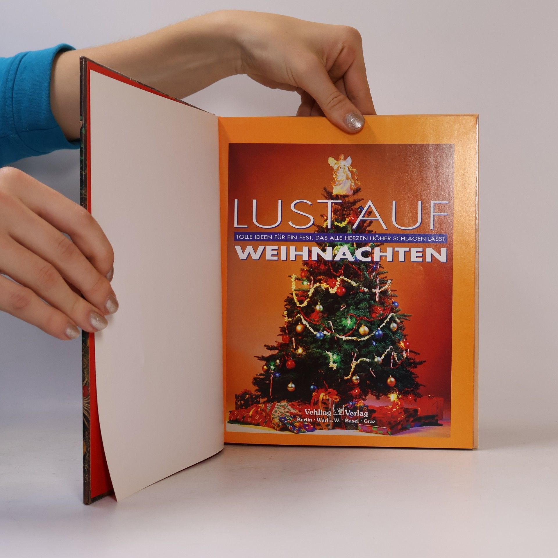 Kolektív autorov Lust auf Weihnachten