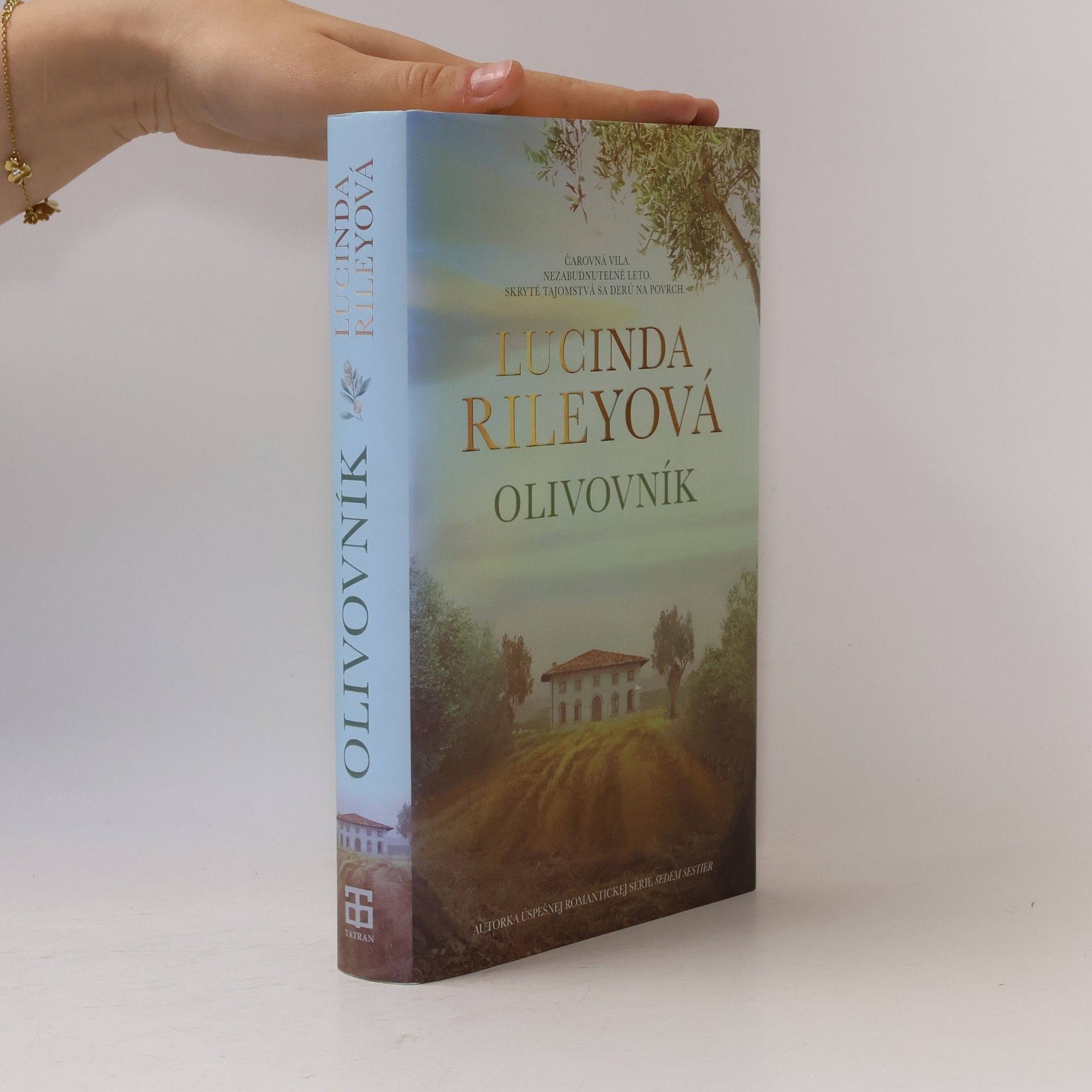 Lucinda Riley Olivovník
