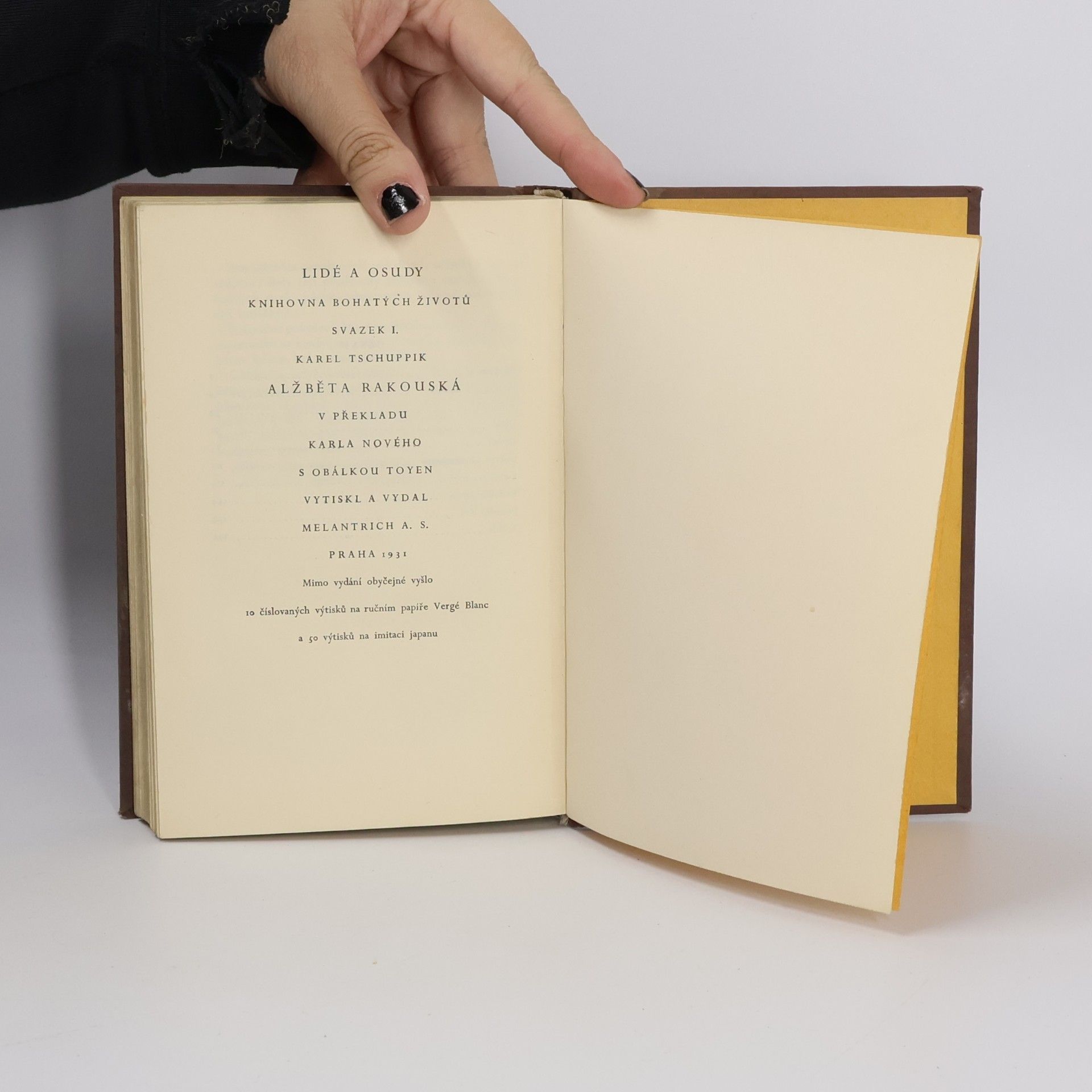 Autorenkollektiv Lidé a osudy