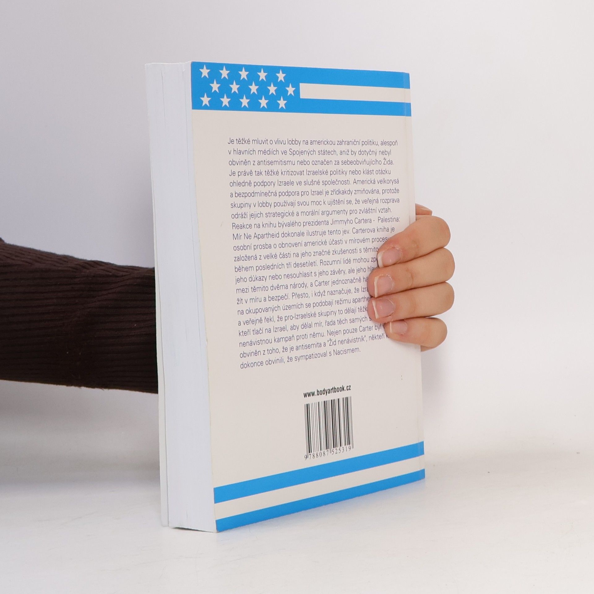 John J. Mearsheimer Izraelská lobby a americká zahraniční politika