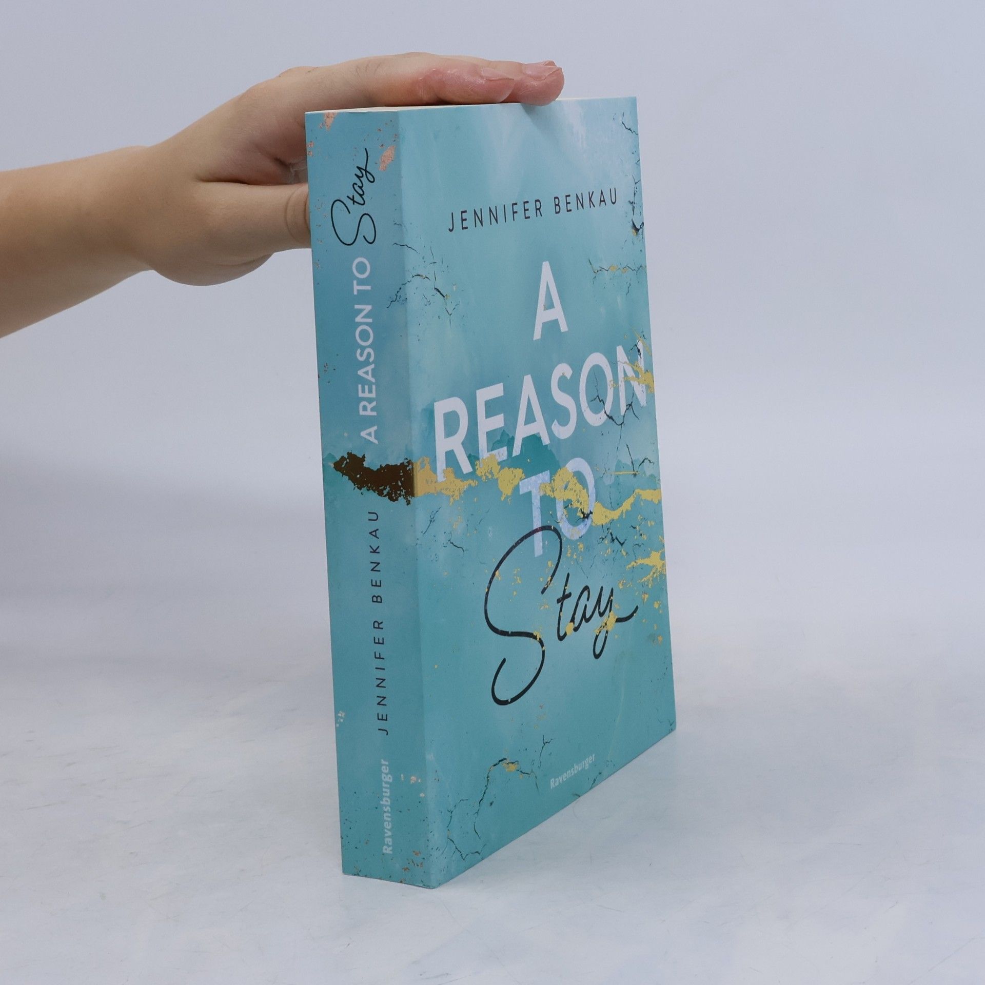 Jennifer Benkau A Reason to Stay