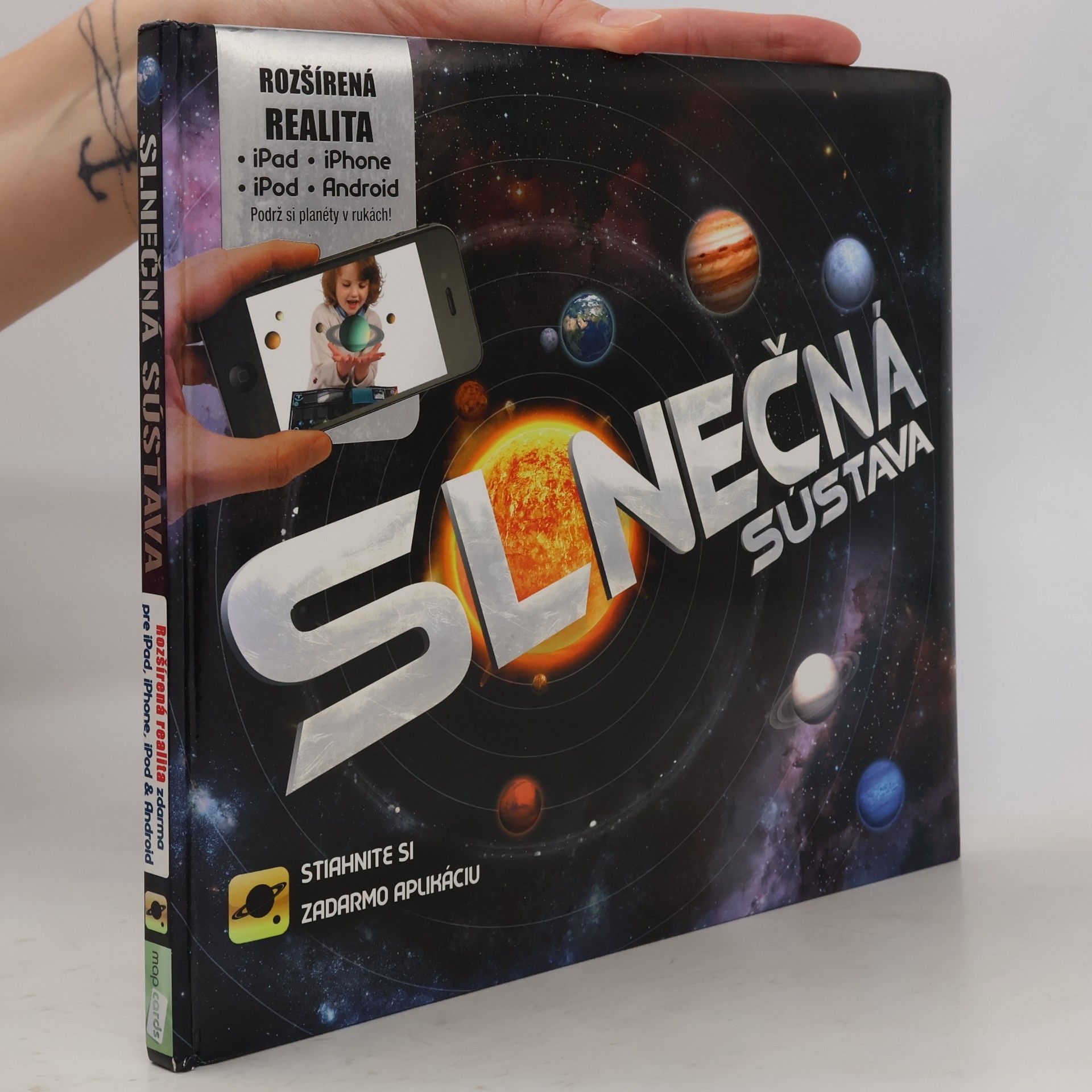 Autorenkollektiv Slnečná sústava