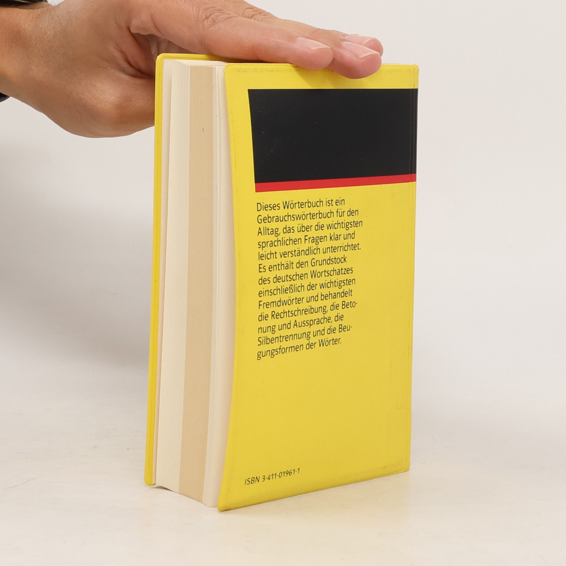 Autorenkollektiv Der kleine Duden Deutsches Wörterbuch