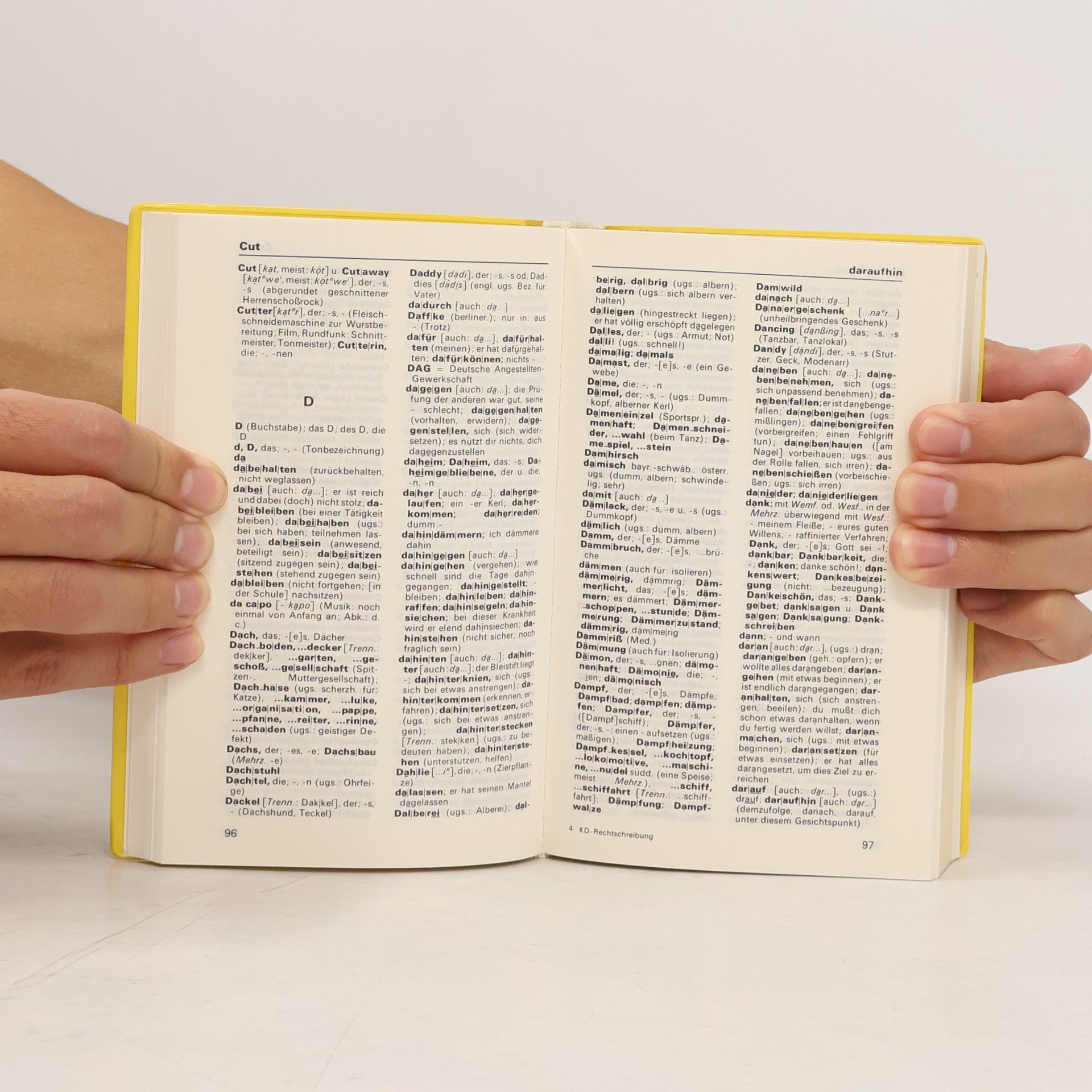 Autorenkollektiv Der kleine Duden Deutsches Wörterbuch