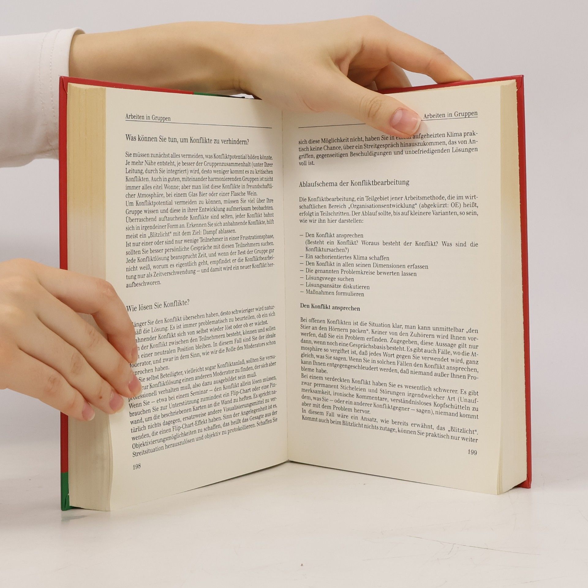 Roman Hofmeister Handbuch der Redekunst