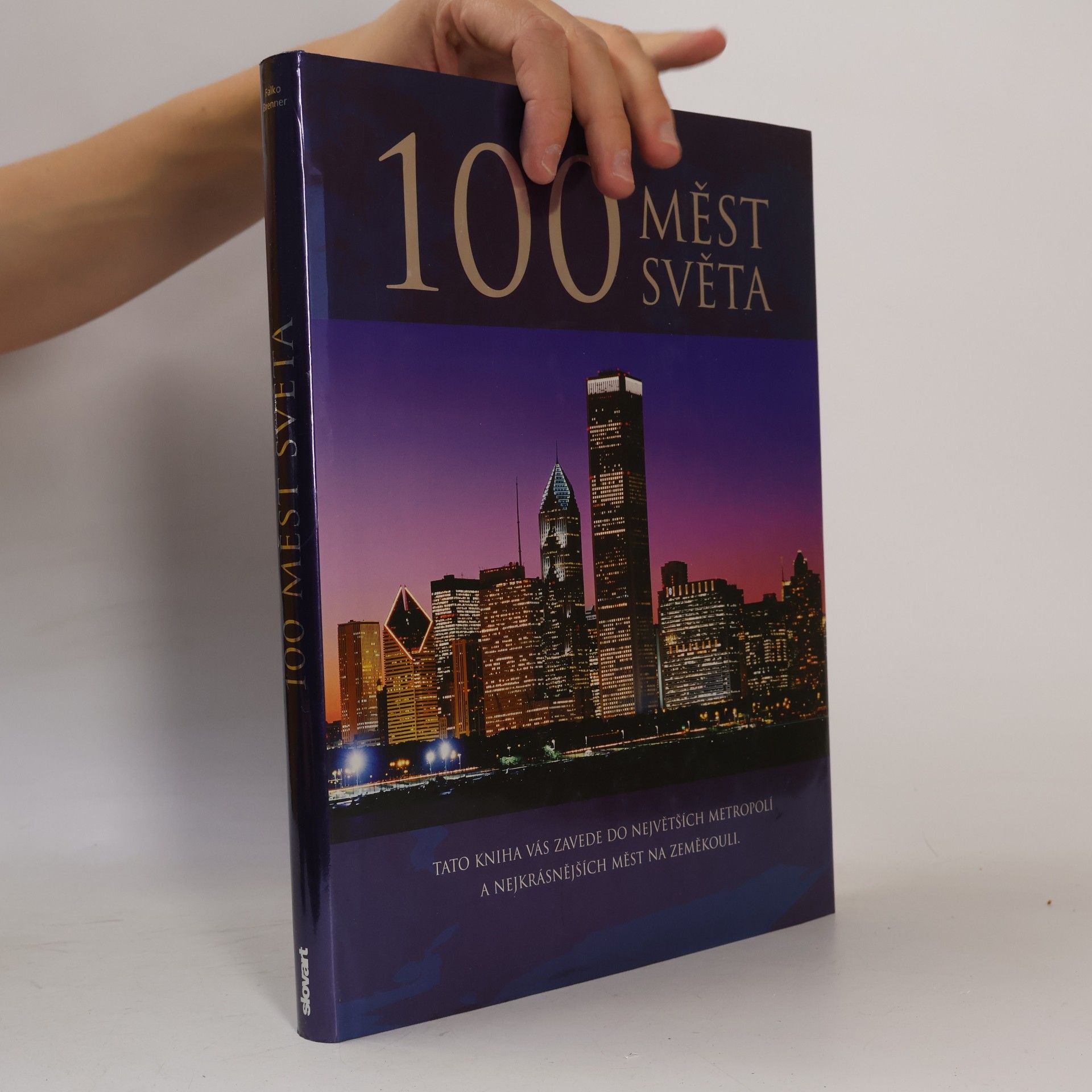 100 měst světa