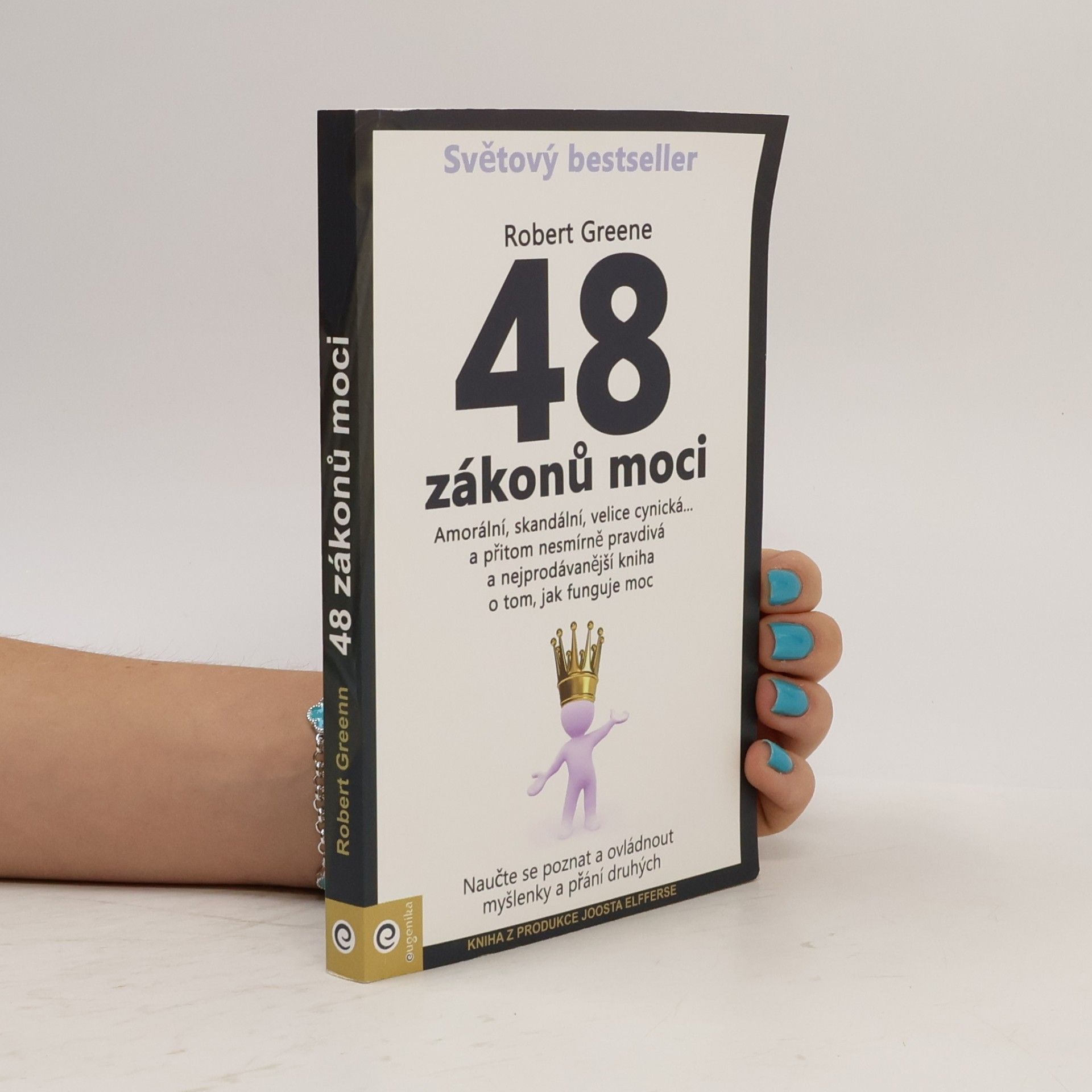 Robert Greene 48 zákonů moci