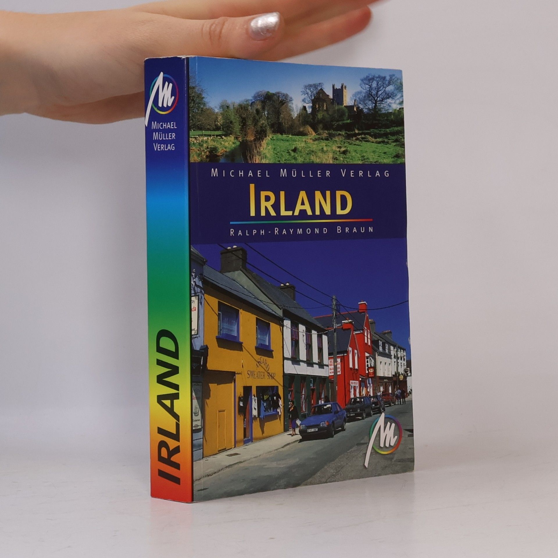 Ralph-Raymond Braun Irland