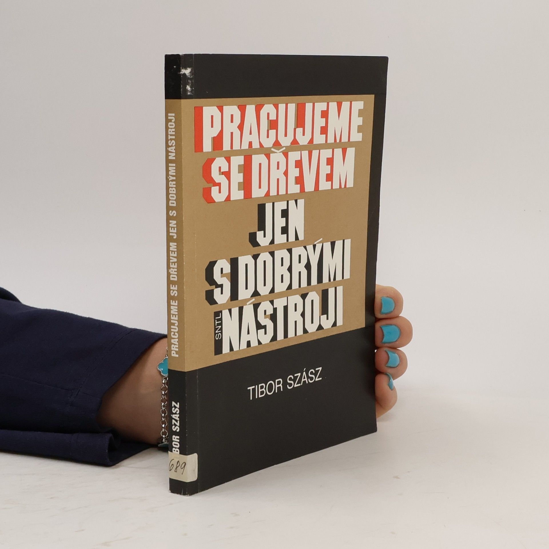 Pracujeme se dřevem jen s dobrými nástroji