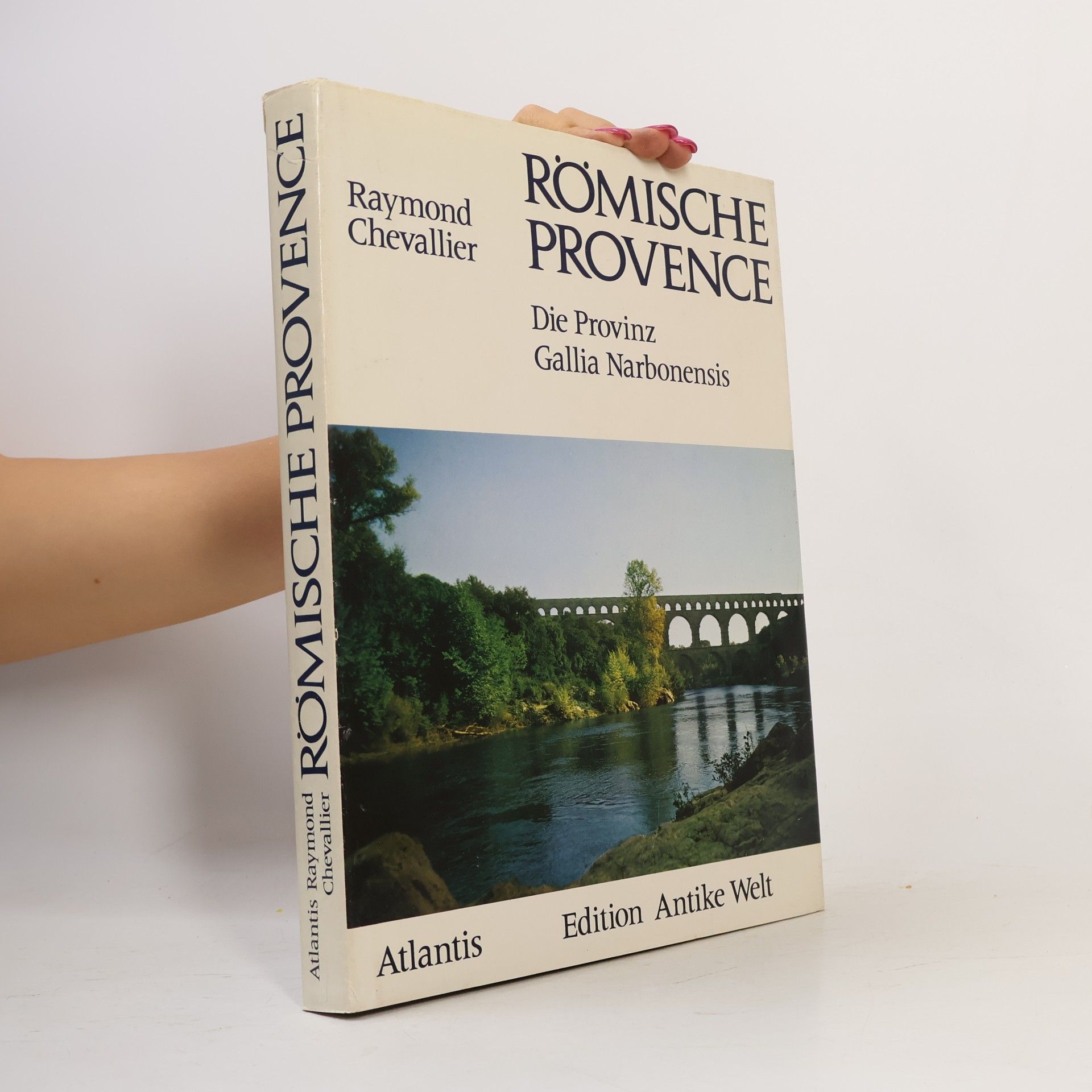 RÖMISCHE PROVENCE