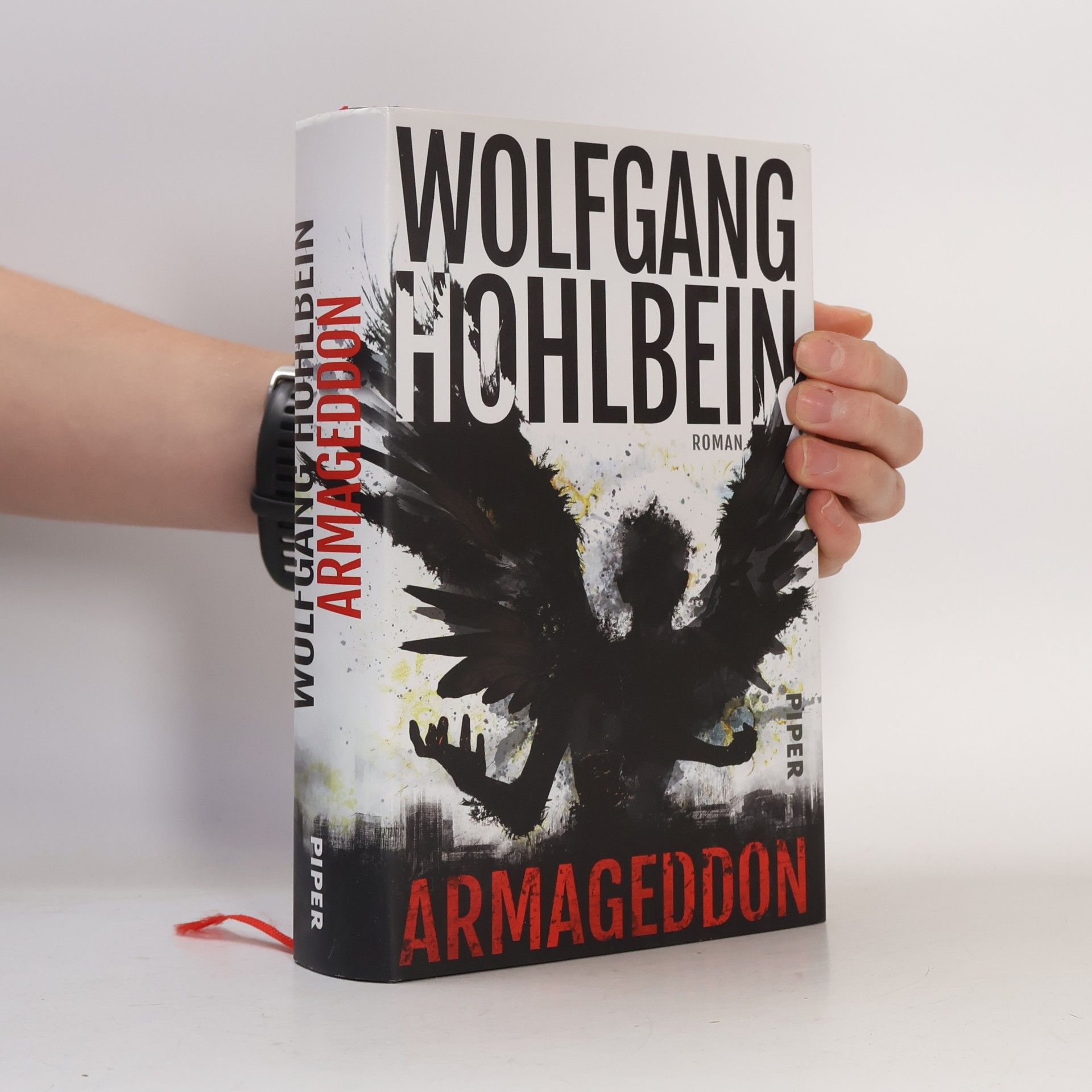 Wolfgang Hohlbein Armageddon